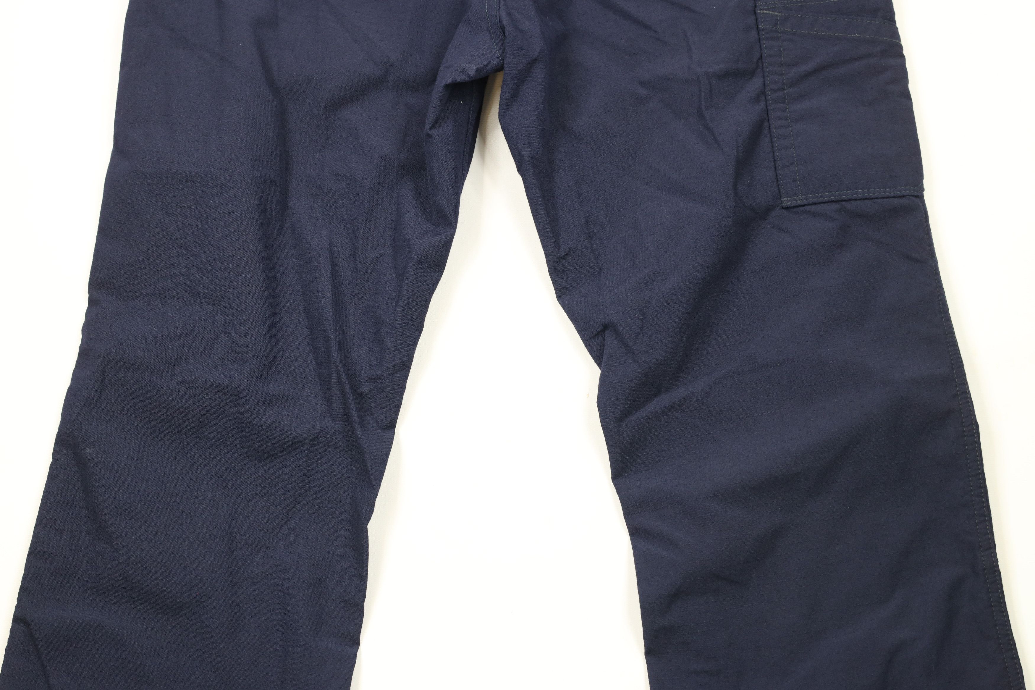 Ariat × Vintage Ariat FR Flame Resistant M7 Relaxed Boot Ripstop Pants Size US 34 / EU 50 - 11 Thumbnail
