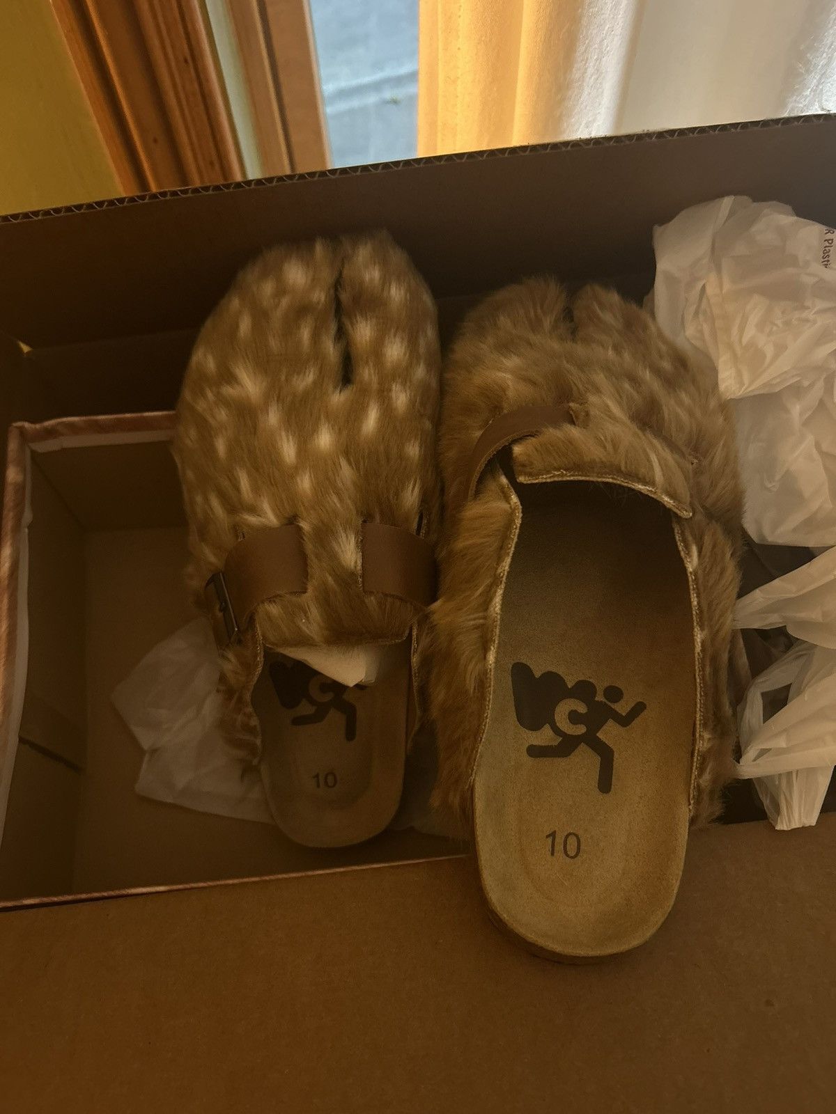 Other Worst Case Bambi Tabis Size US 10 / EU 43 - 2 Thumbnail