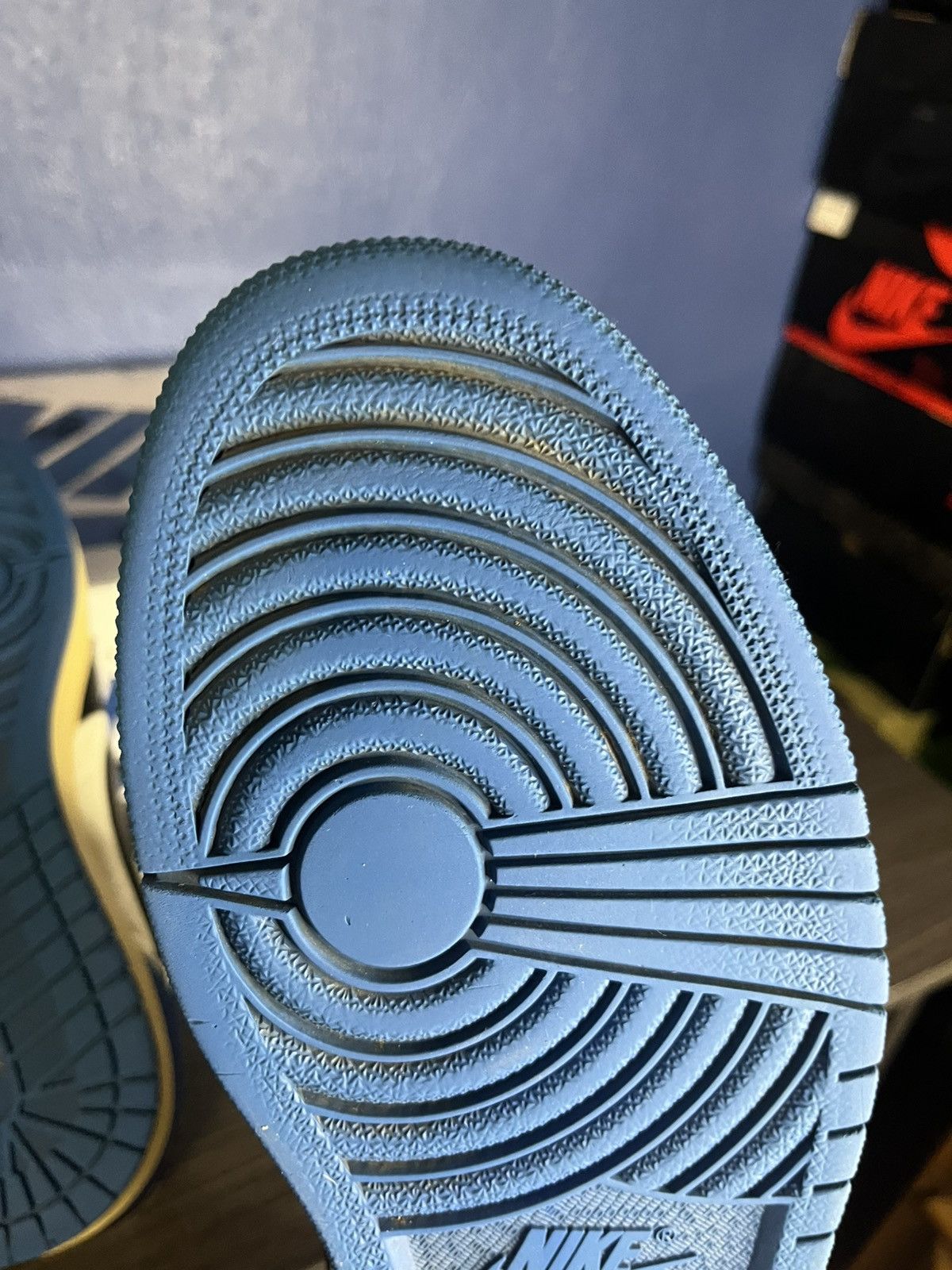 Fragment Design × Nike × Travis Scott Jordan 1 Retro Low OG SP Fragment x Travis Scott Size US 11 / EU 44 - 10 Thumbnail