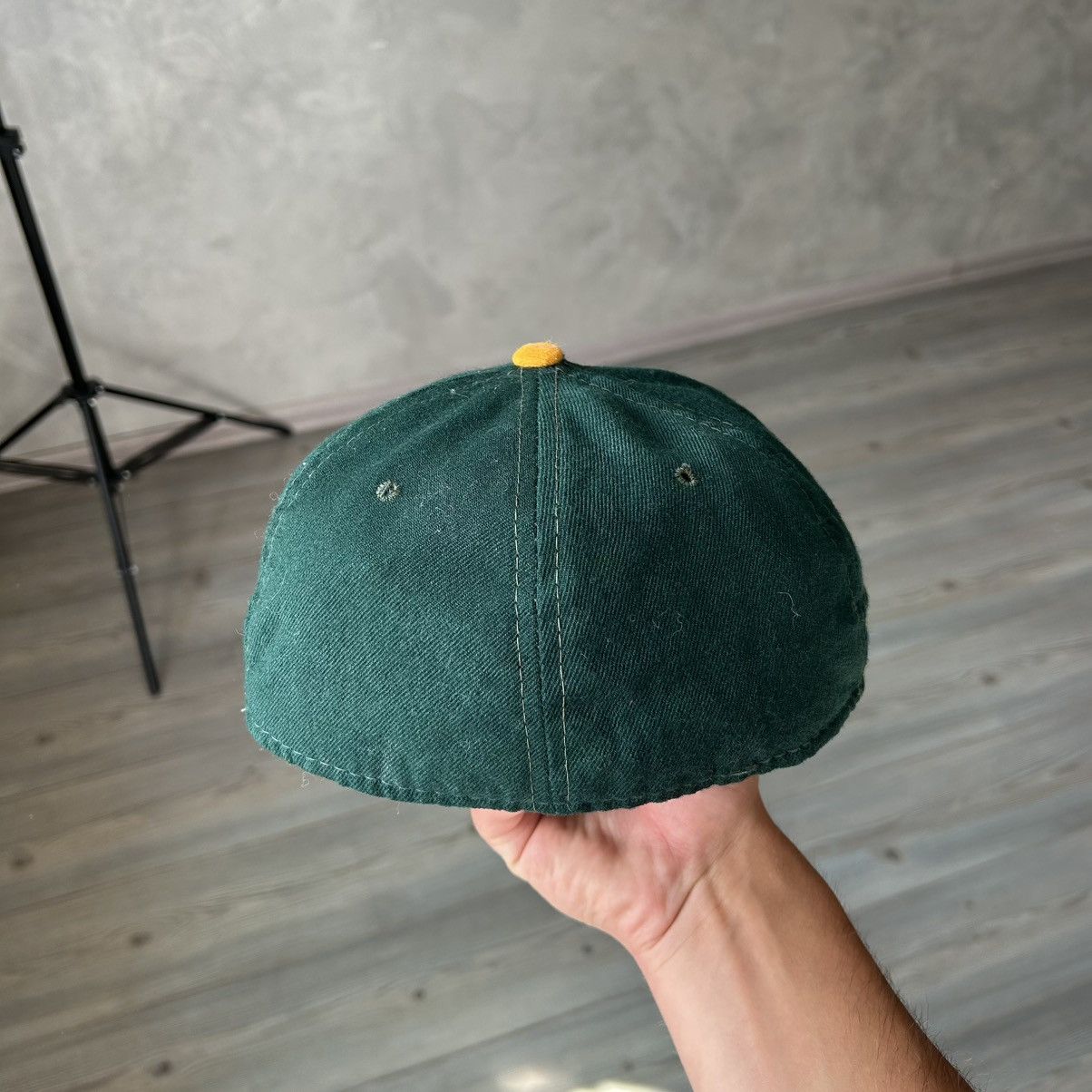 Sports Specialties Vintage Oakland Athletics Sports Specialities Wool Cap Size ONE SIZE - 8 Thumbnail