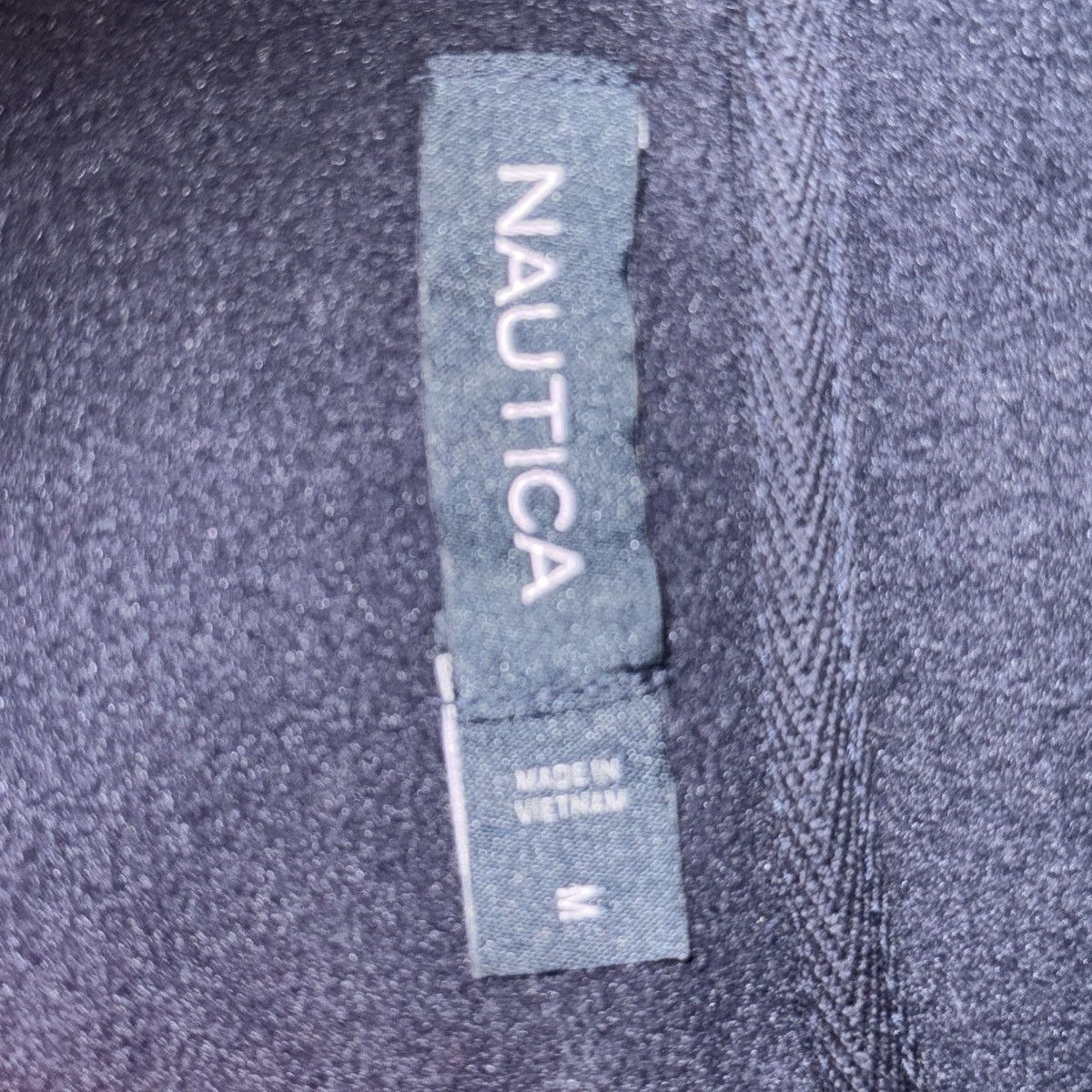 Nautica Mens Nautic fleece Size US M / EU 48-50 / 2 - 4 Thumbnail