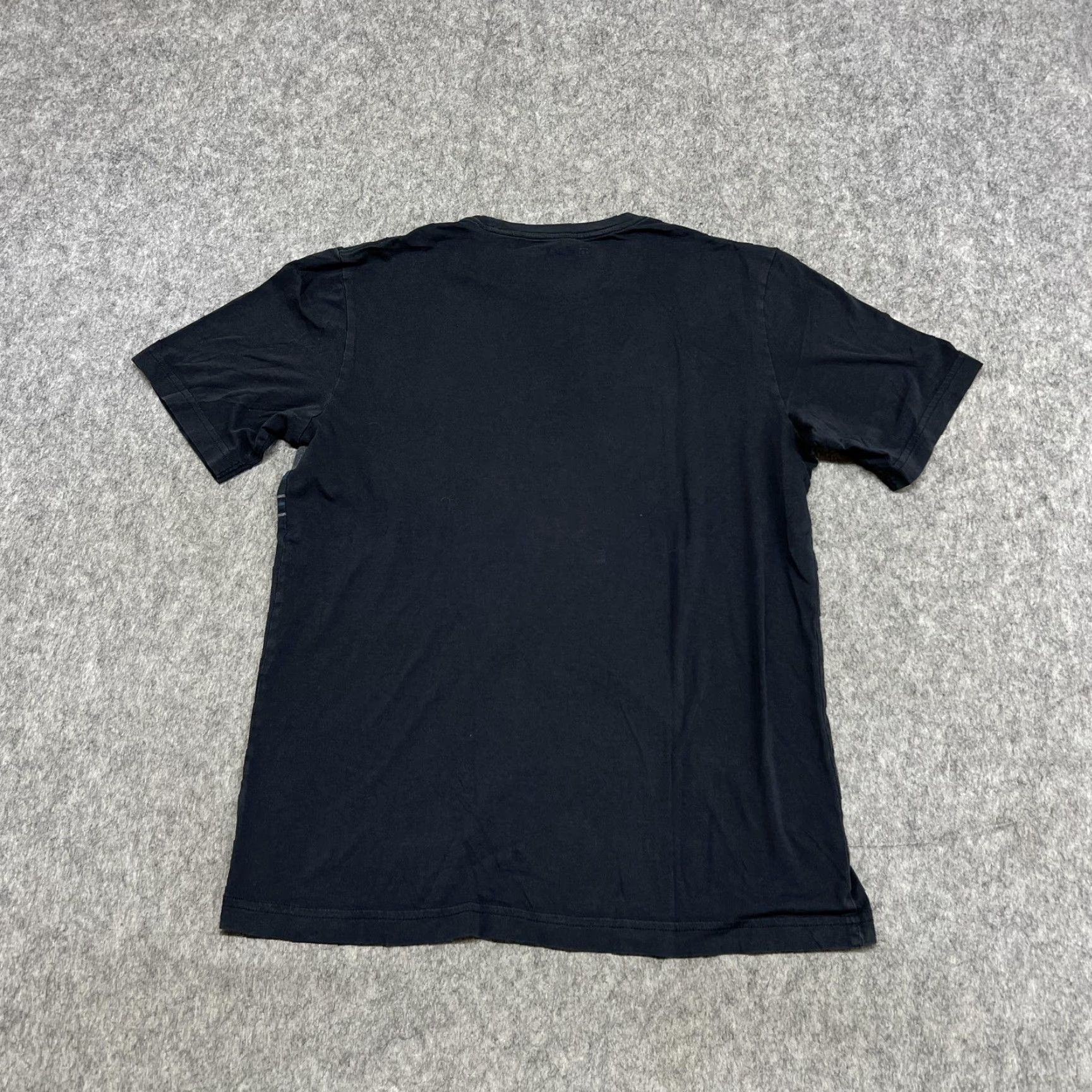 TravisMathew Travis Mathew Shirt Mens M Blue Stripe Pocket Crewneck Tee T Shirt Casual Preppy Size US M / EU 48-50 / 2 - 2 Thumbnail
