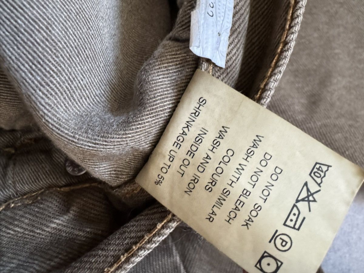 Sunflower Sunflower wide twist vintage khaki 29 Size US 29 - 5 Thumbnail