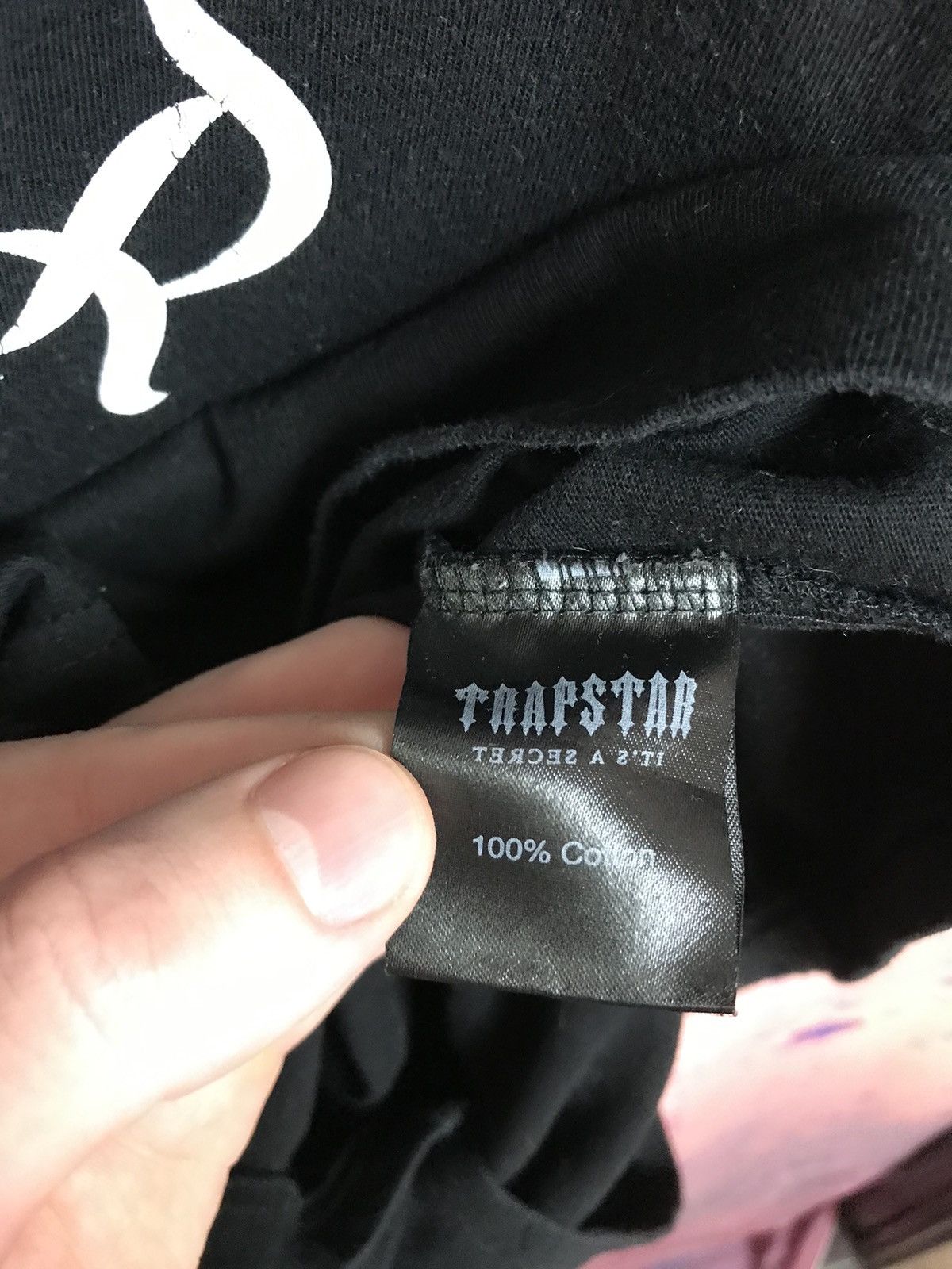 Trapstar London Trapstar hype tee Size US M / EU 48-50 / 2 - 6 Thumbnail
