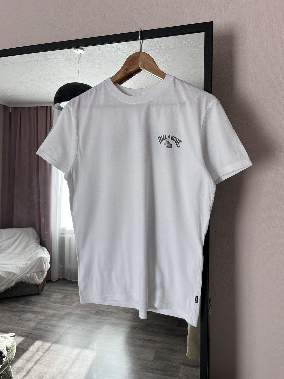 Billabong Billabong Kamea Hadar white y2k baggy t-shirt Hawaiian Art Size US S / EU 44-46 / 1 - 2 Thumbnail