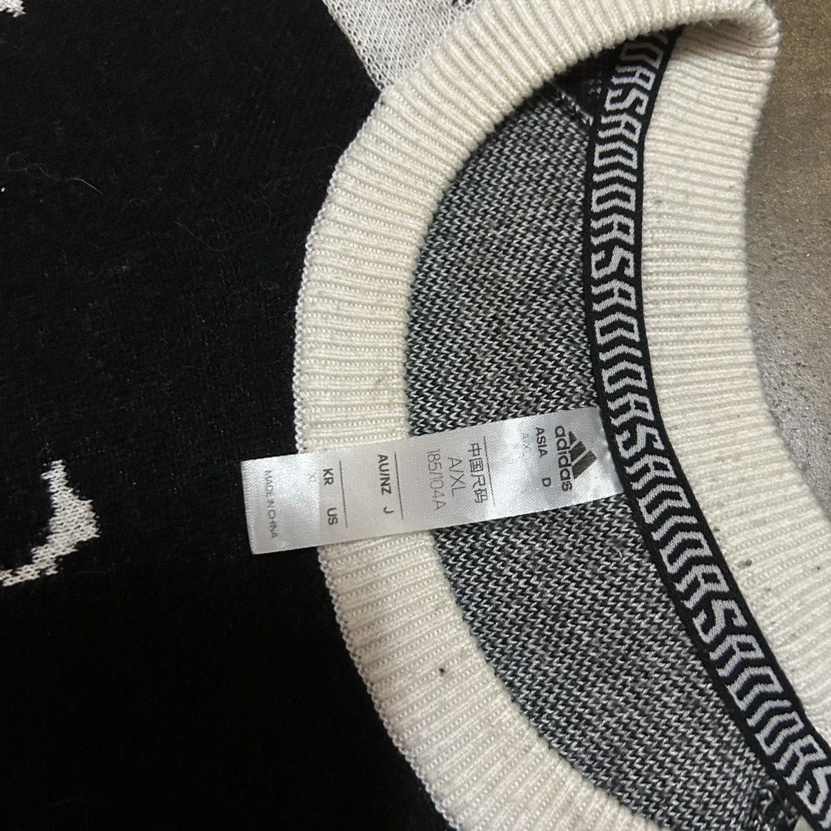 Adidas Adidas Golf Knitwear Size US XL / EU 56 / 4 - 4 Thumbnail