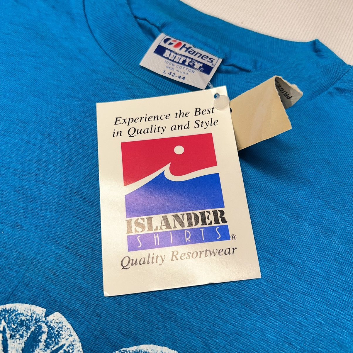 Vintage Florida Tee Shirt Sand Naples Beach Single Stitch 1980s Size US L / EU 52-54 / 3 - 6 Thumbnail