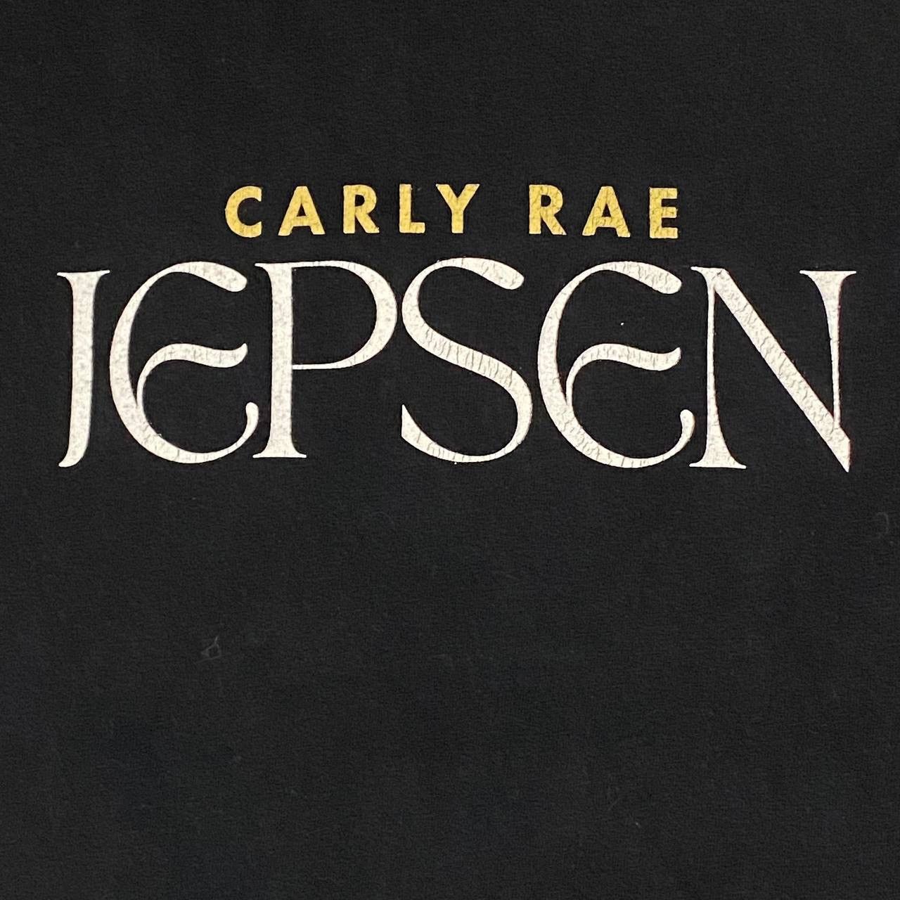Band Tees Carly rae jepsen band rap tee Size US S / EU 44-46 / 1 - 4 Thumbnail