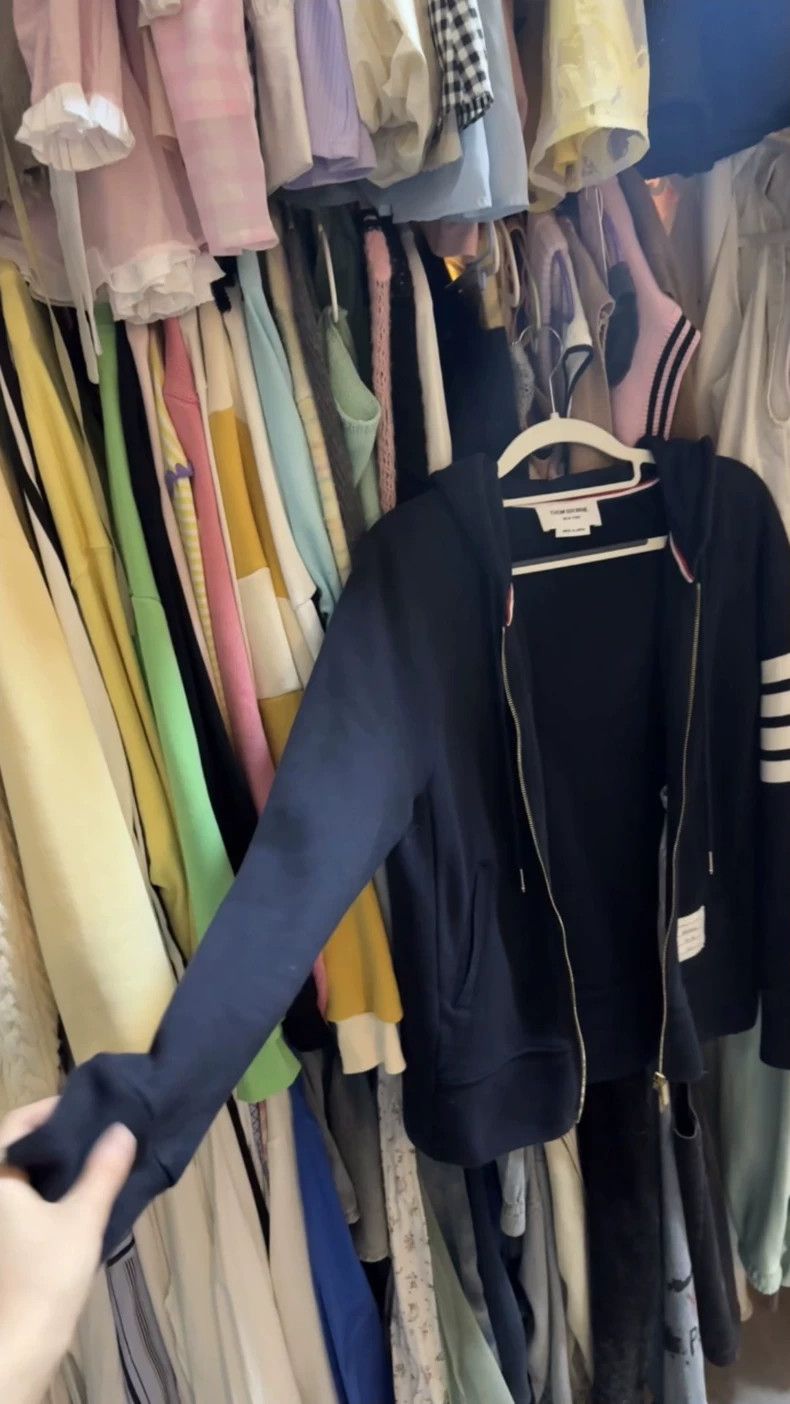 Thom Browne thom browne Jacket 2503-Nextarrow Size US M / EU 48-50 / 2 - 1 Thumbnail