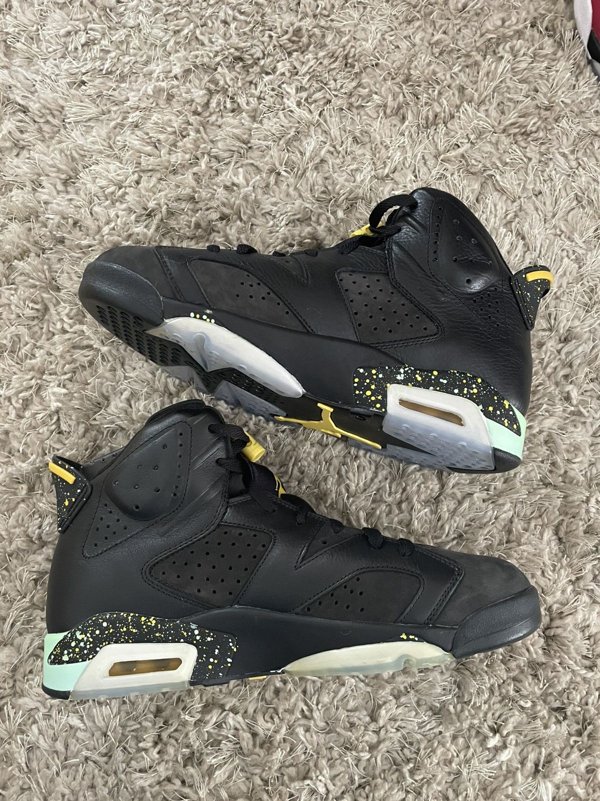 Jordan Brand Jordan 6 Brazil Pack Size US 10.5 / EU 43-44 - 3 Thumbnail