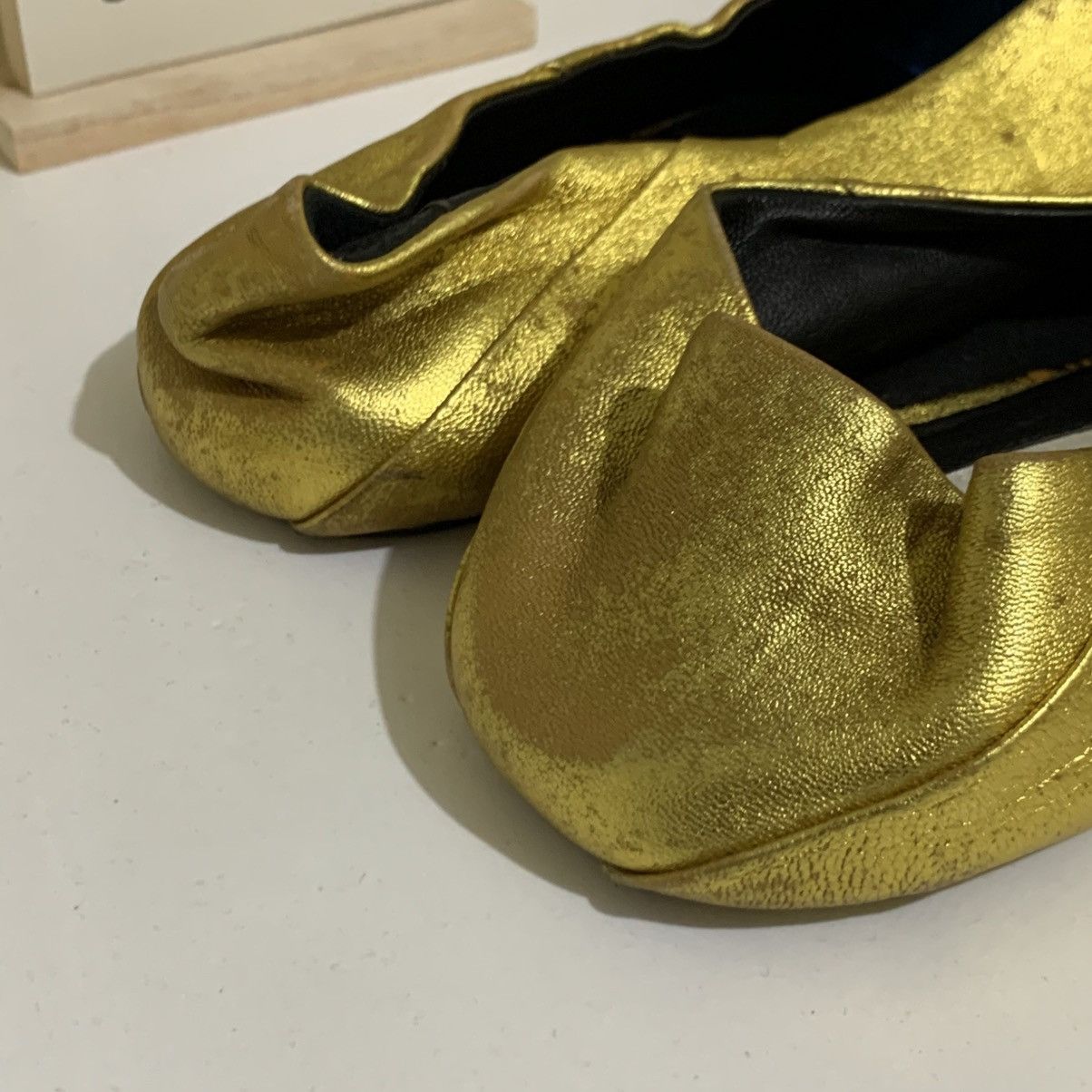 Jil Sander Jil Sander Flats Shoes Size US 6 / IT 36 - 5 Thumbnail