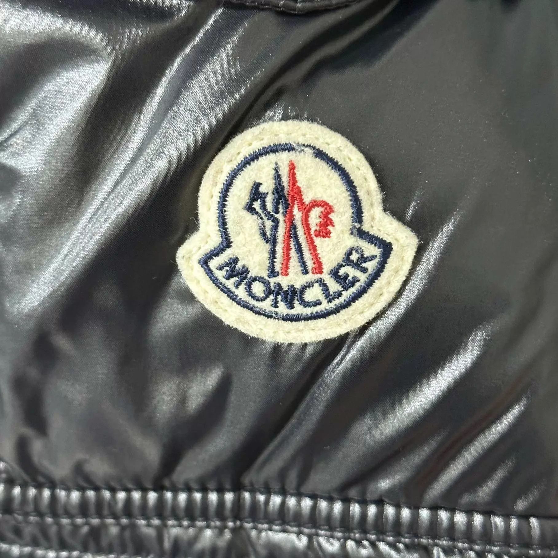 Moncler Moncler Maire black down jacket women's size 2 Size XS / US 0-2 / IT 36-38 - 7 Thumbnail