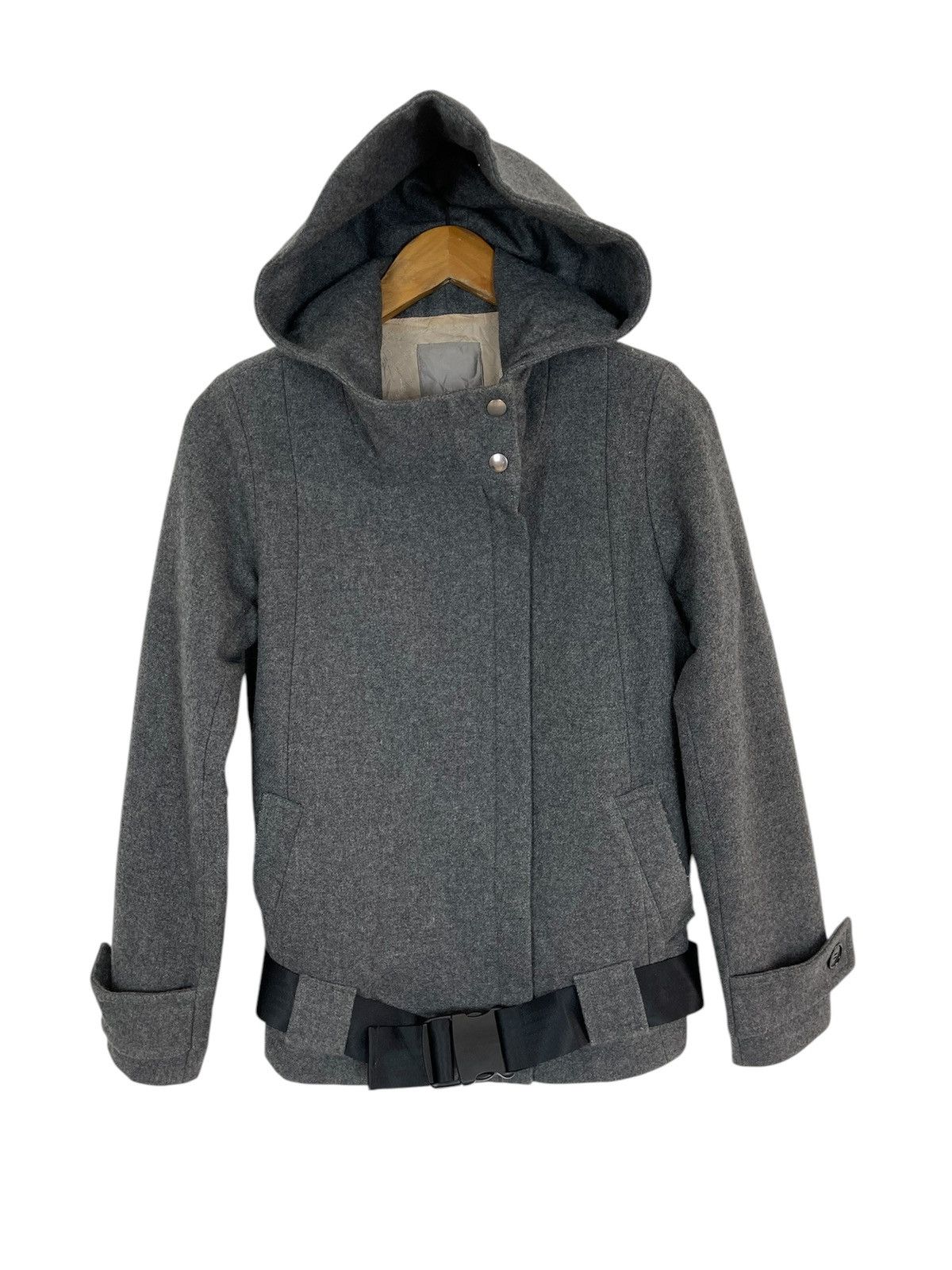 Designer × Japanese Brand AVANT GARDE DESIGN WOOL JACKET WINTER Size US M / EU 48-50 / 2 - 1 Thumbnail