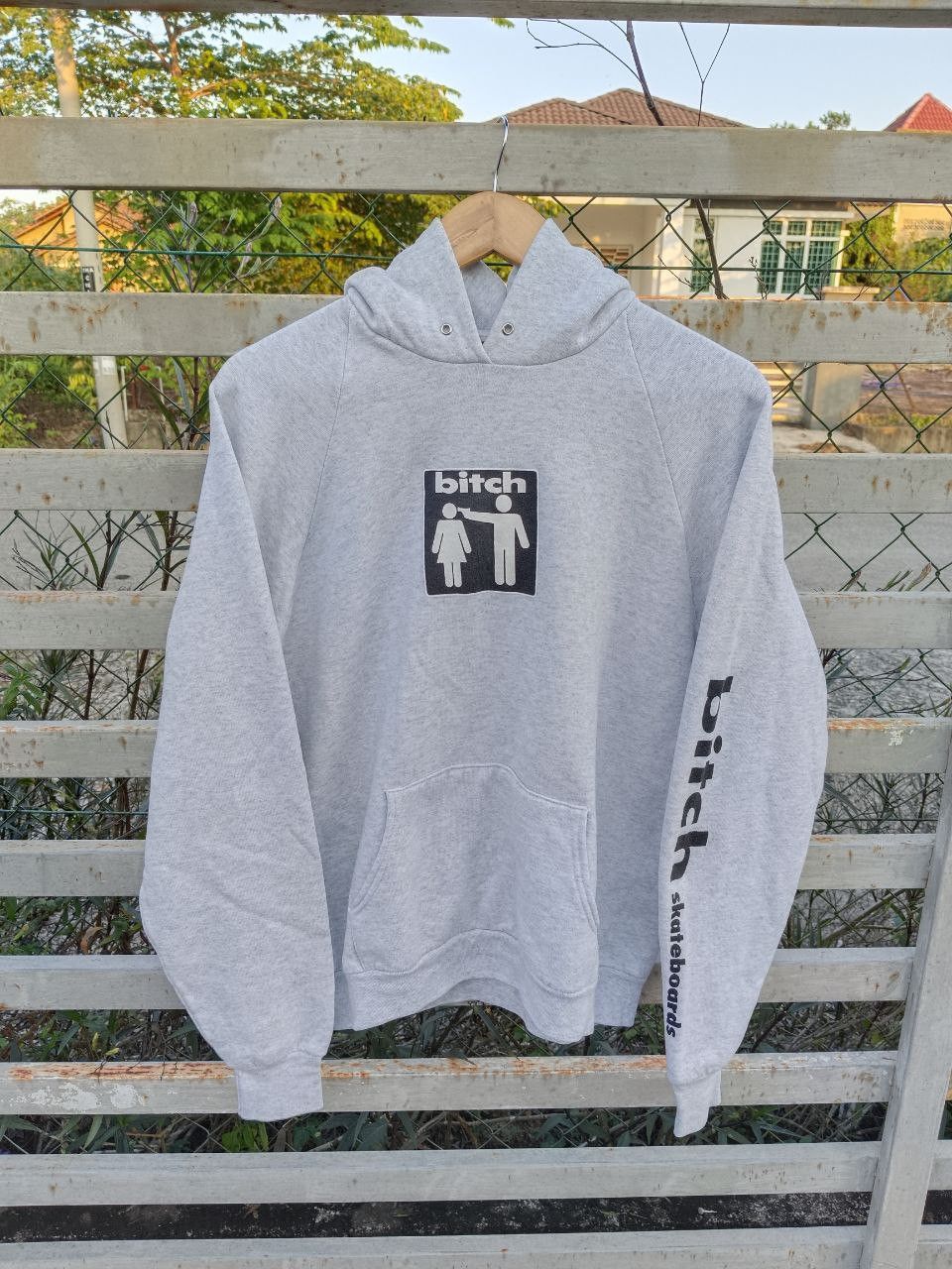 Bitch Skateboard | Grailed