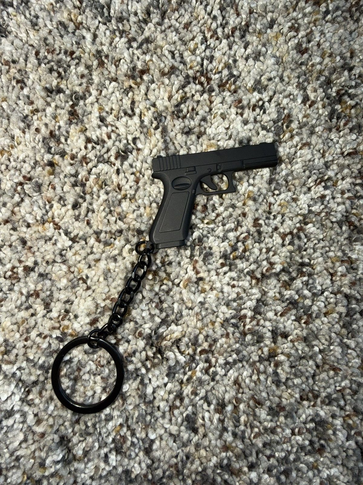 Fuck The Population FTP Pistol Keychain Size ONE SIZE - 5 Thumbnail