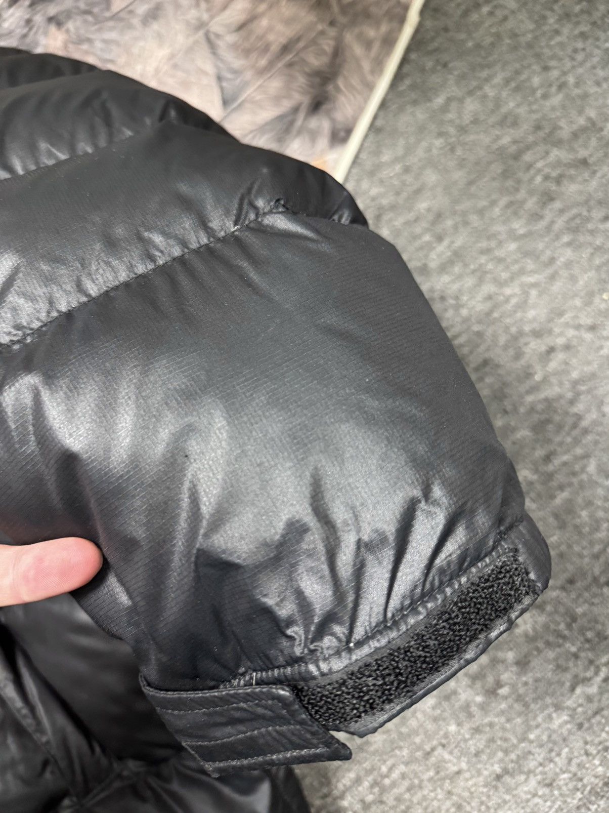 The North Face THE NORTH FACE 700 DOWN JACKET PUFFER Y2K GORPCORE STYLE Size US L / EU 52-54 / 3 - 10 Thumbnail