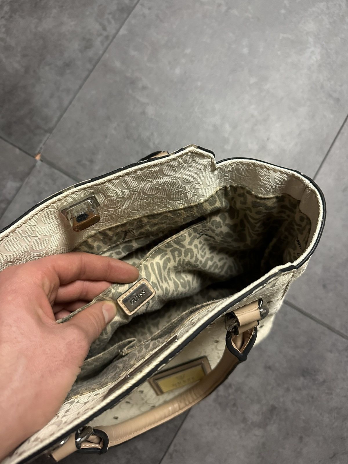 Guess Guess vintage bag Size ONE SIZE - 10 Thumbnail