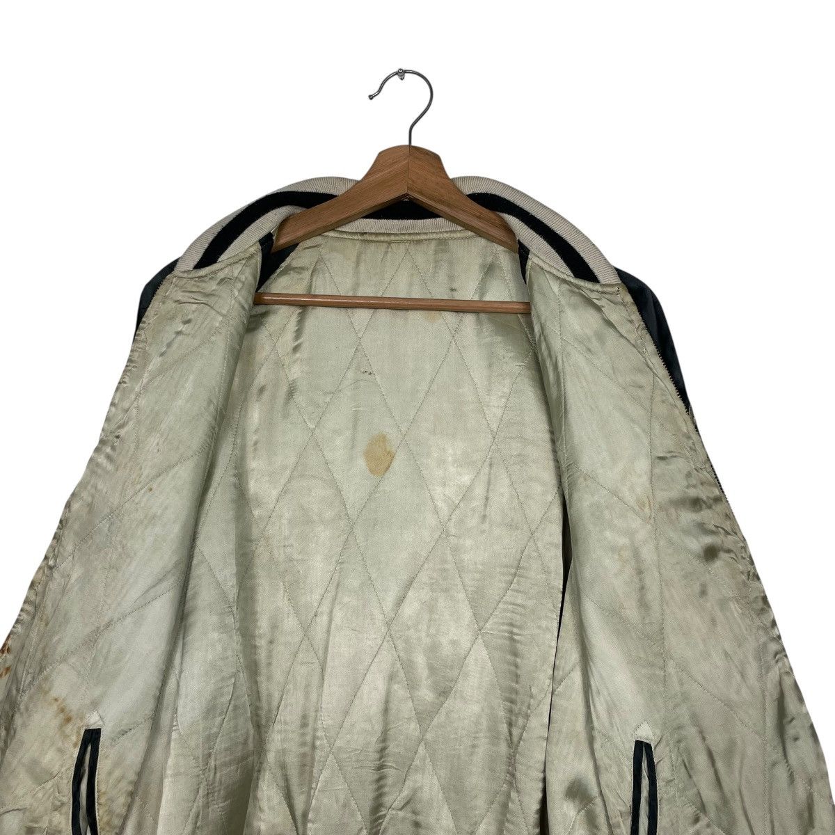 Japanese Brand Japanese Sukajan Midnight Crews Jacket Size US M / EU 48-50 / 2 - 12 Thumbnail