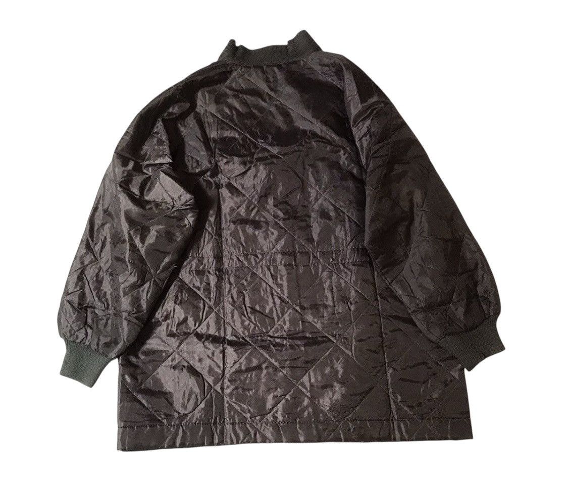 Issey Miyake Vintage Issey miyake quilted liner jacket Size US XL / EU 56 / 4 - 7 Thumbnail