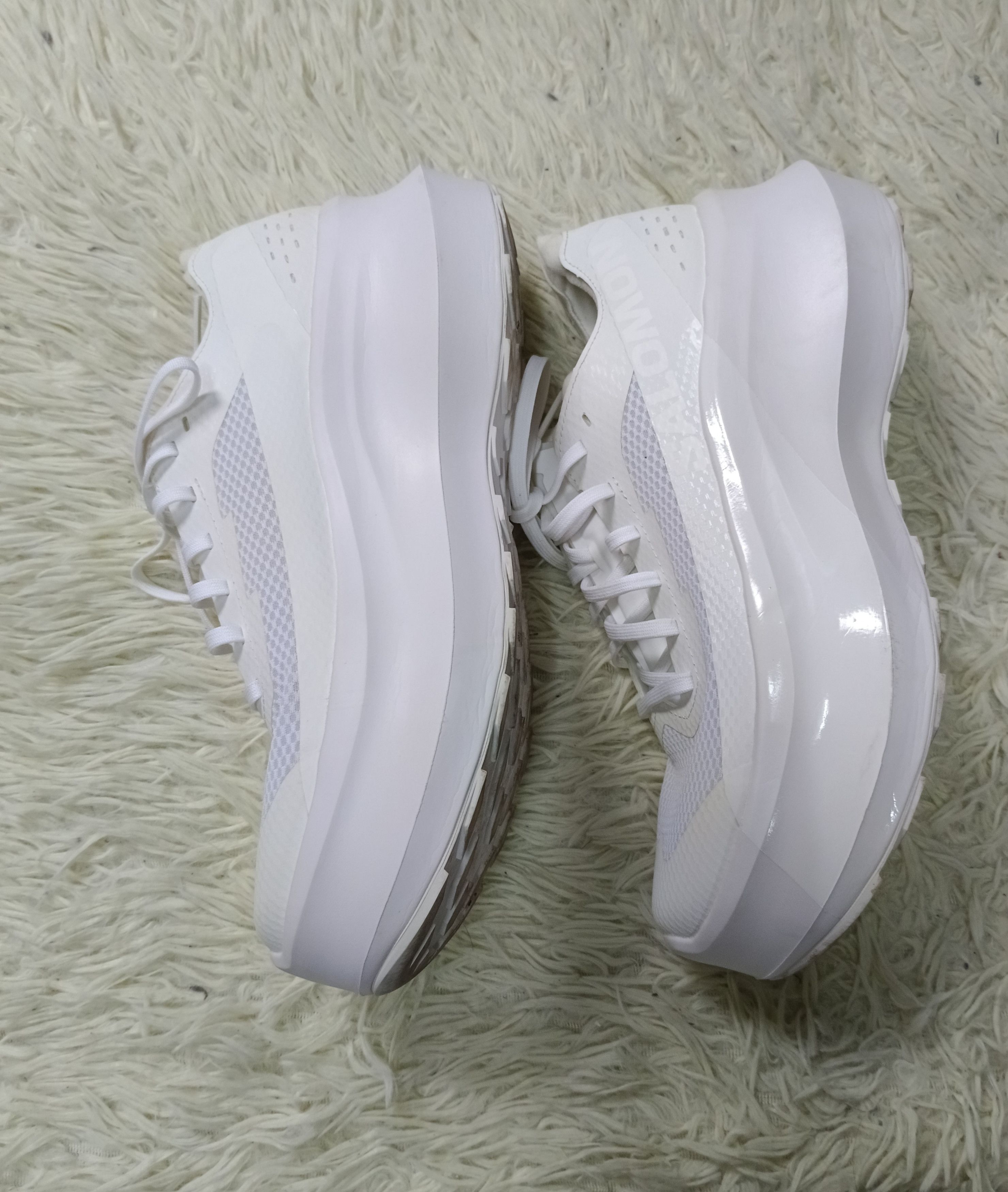 Comme des Garcons × Salomon CDG X SALOMON PHANTASM PLATFORM Size US 9.5 / EU 42-43 - 4 Thumbnail