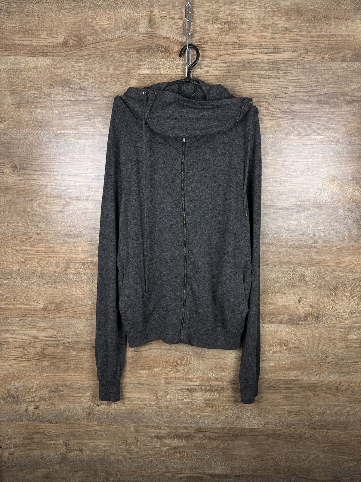 Allsaints Vintage AllSaints wool runner pullover sweater avant garde Size US XL / EU 56 / 4 - 1 Thumbnail