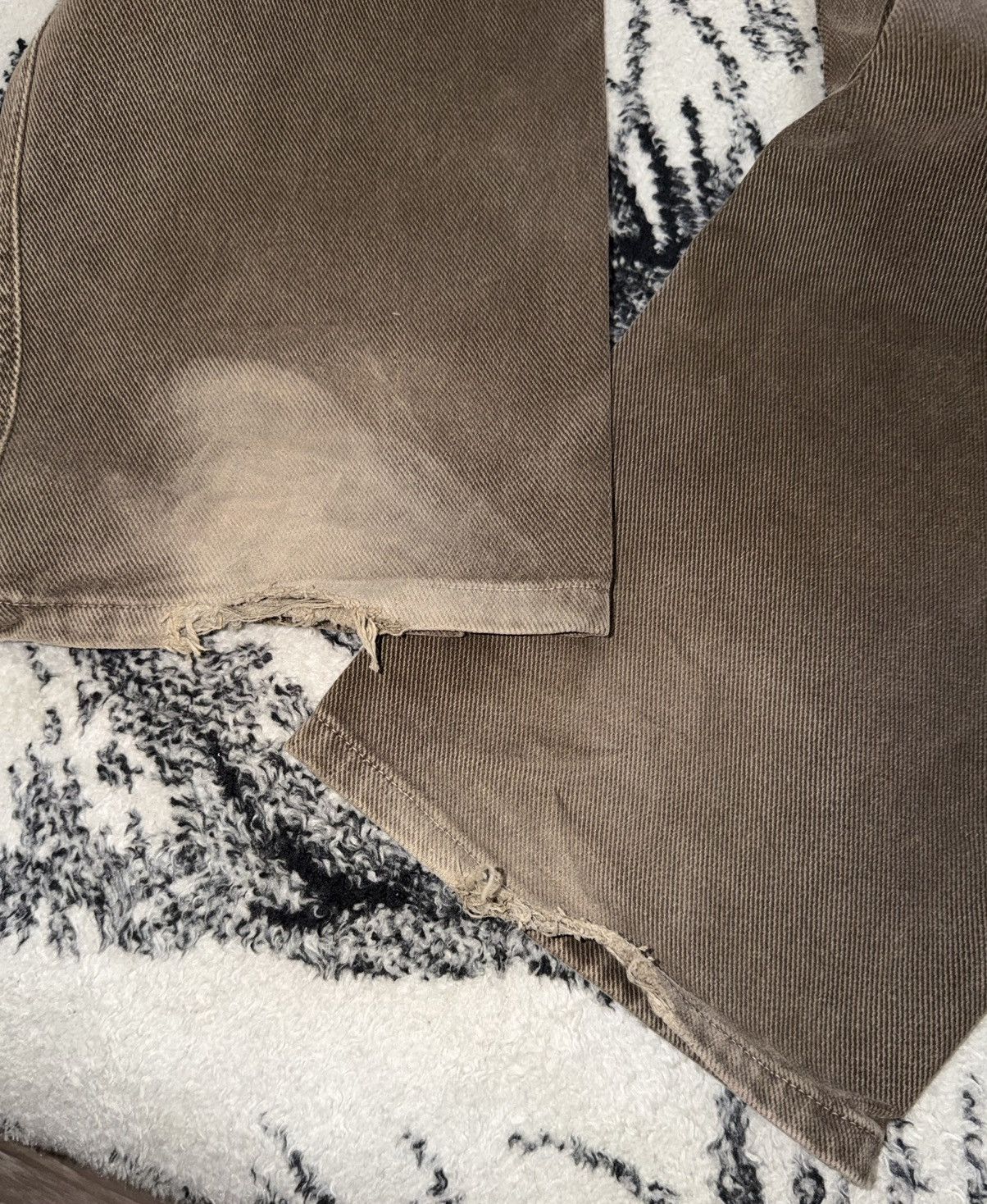 Other flaneur carpenter pants Size US 34 / EU 50 - 3 Thumbnail