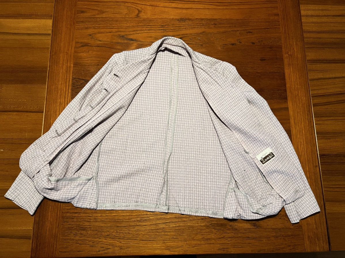 Vintage 1950s Lampl vintage button down Size M / US 6-8 / IT 42-44 - 4 Thumbnail