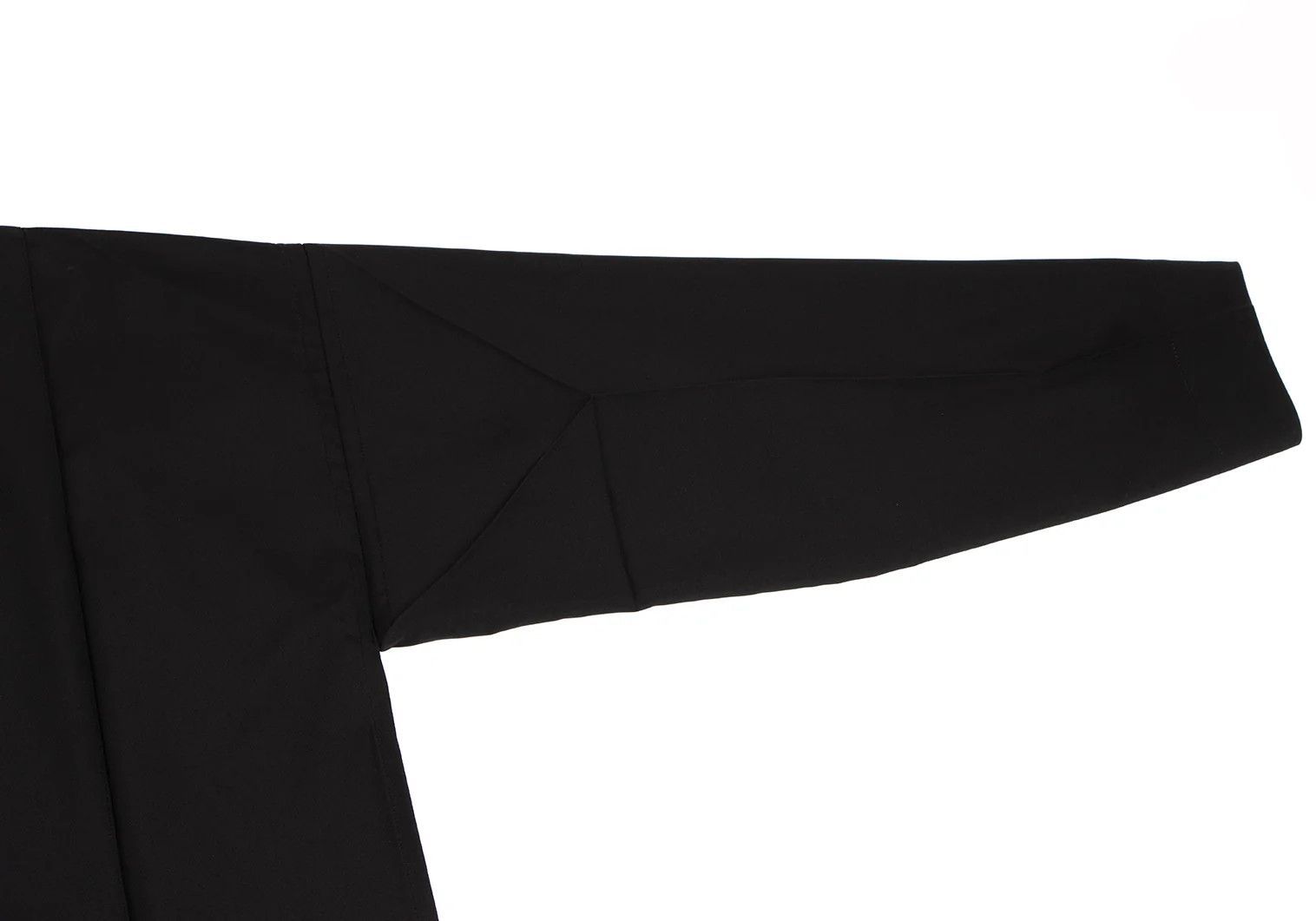 Issey Miyake Flat Pleats Polyester Chester Coat in Black Size 3 Size US L / EU 52-54 / 3 - 5 Thumbnail