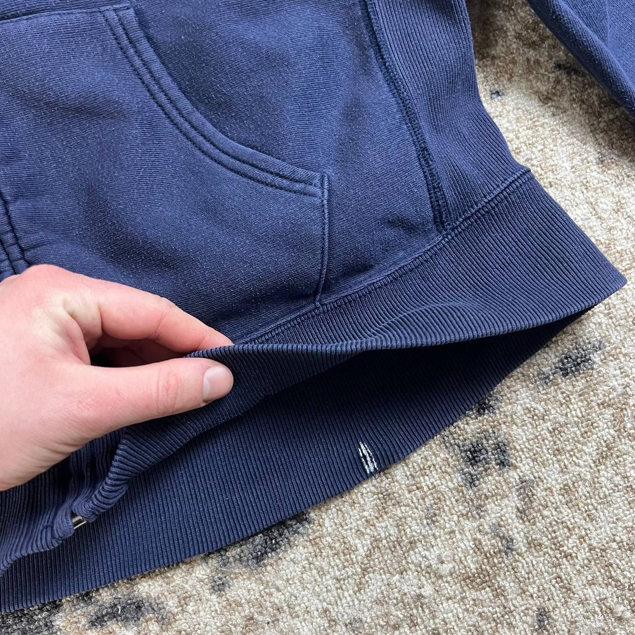 Polo Ralph Lauren Polo Ralph Lauren Luxury Y2K Zip Up Hoodie Streetwear Style Size M / US 6-8 / IT 42-44 - 7 Thumbnail