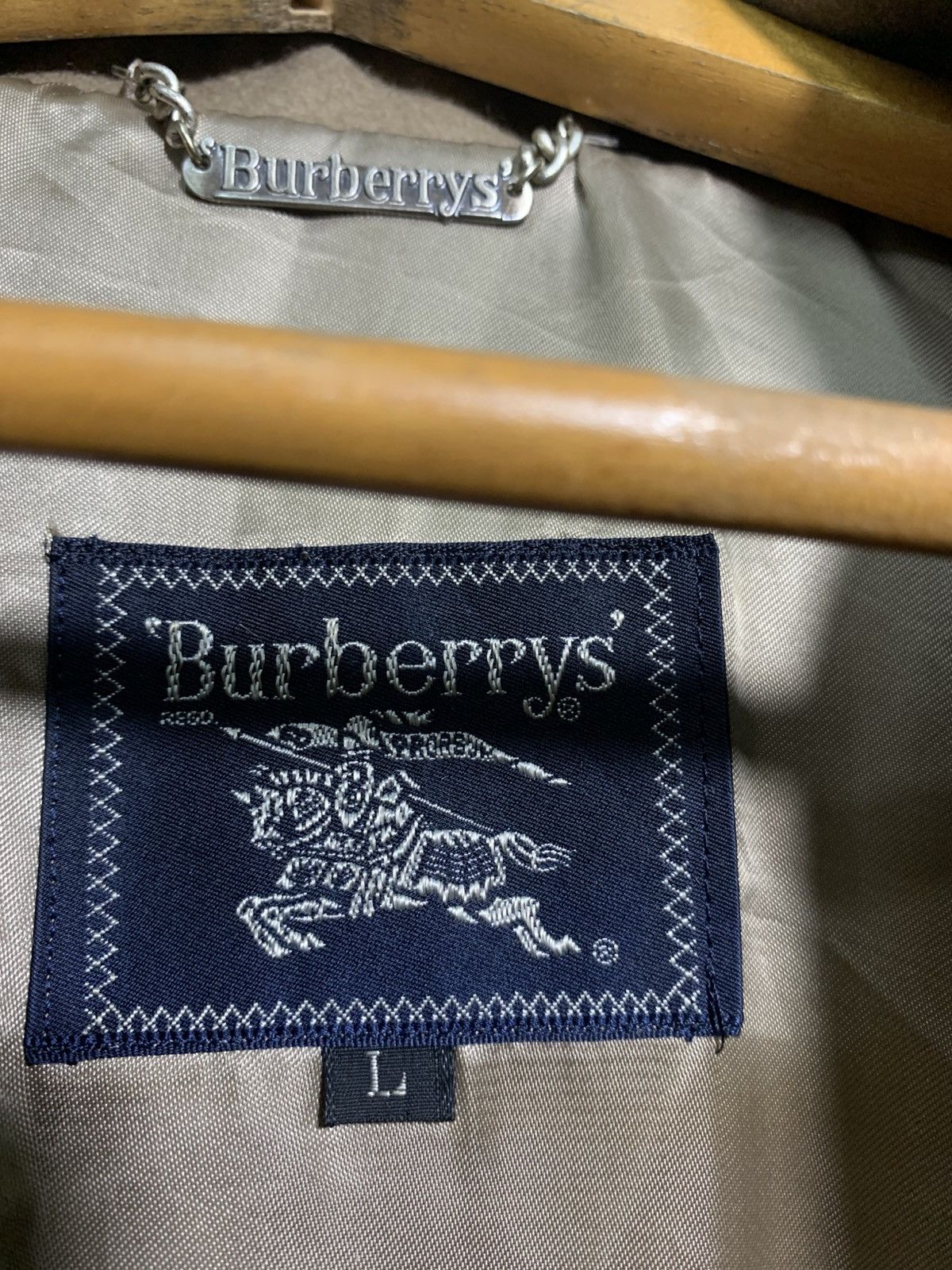 Burberry × Burberry Prorsum 🔥BURBERRY WOOL HOODIE COATS Size US L / EU 52-54 / 3 - 10 Thumbnail