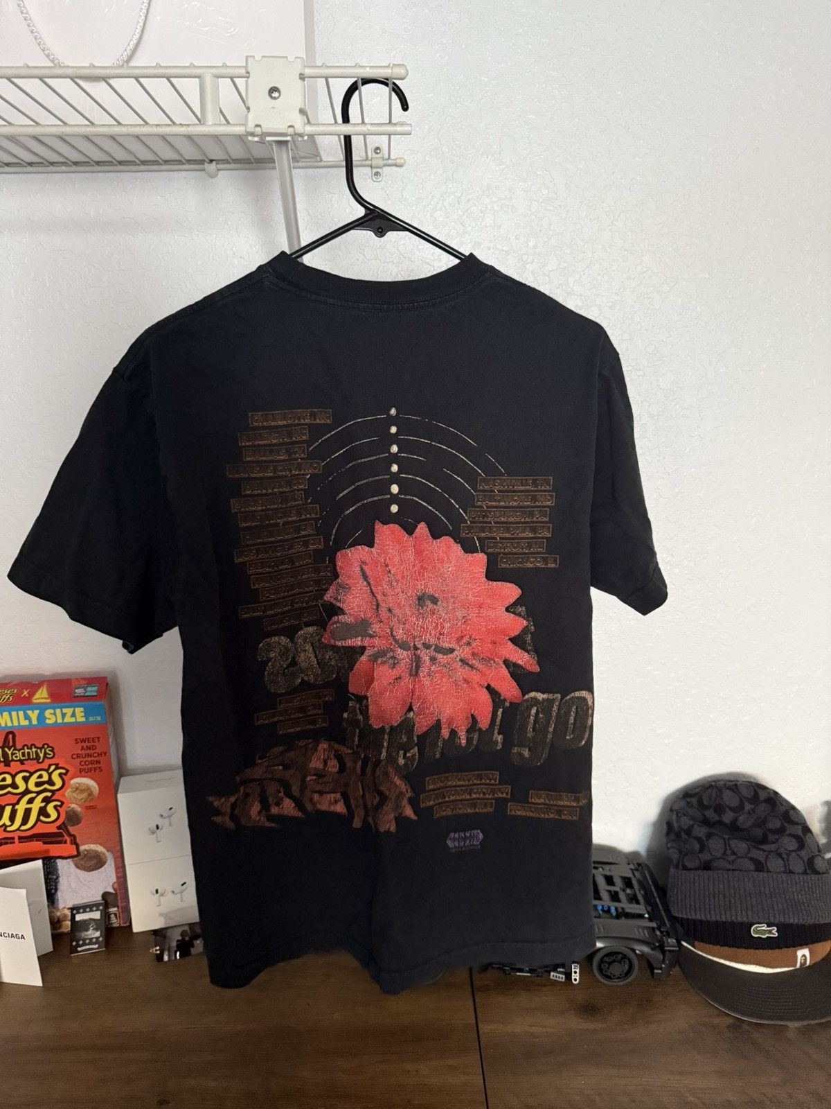 Travis Scott Travis Scott utopia merch Size US M / EU 48-50 / 2 - 2 Thumbnail