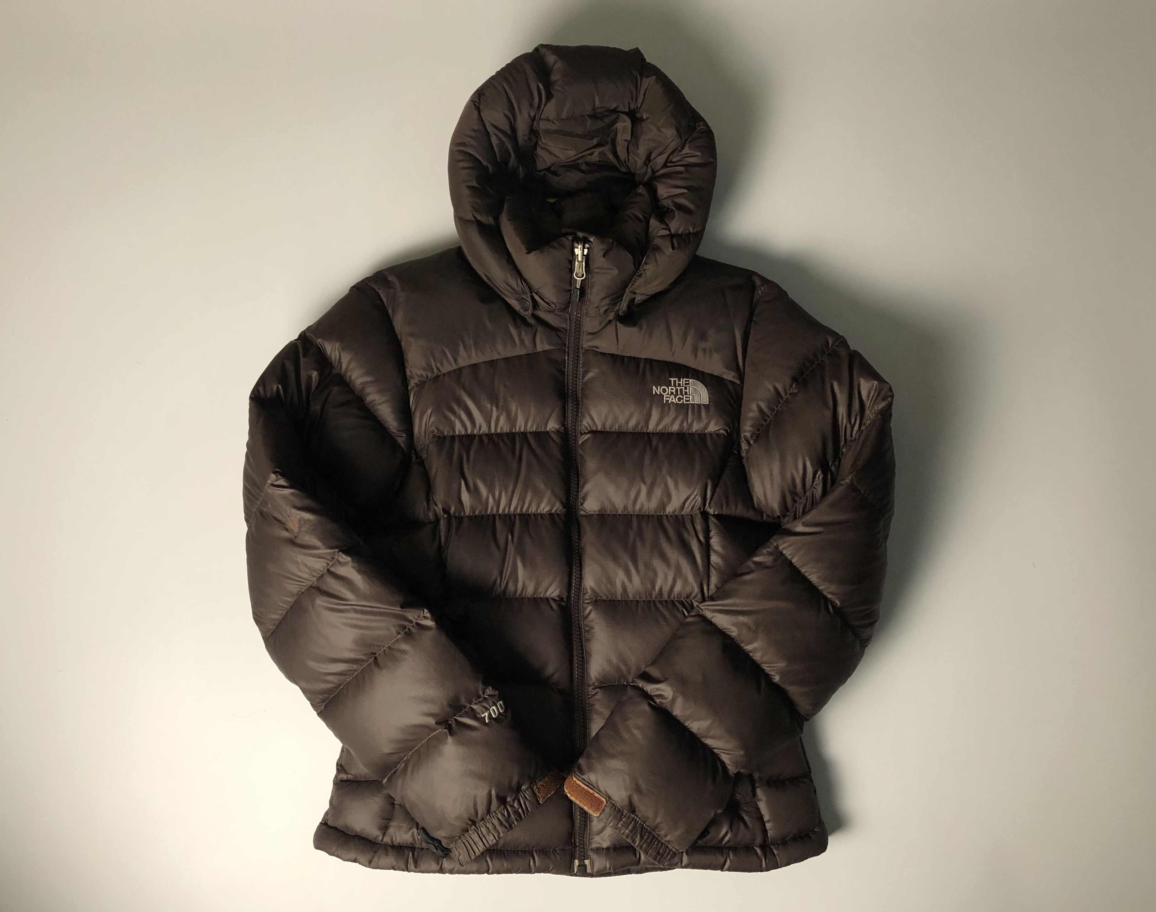 The North Face 700 Fill Down Puffer Jacket