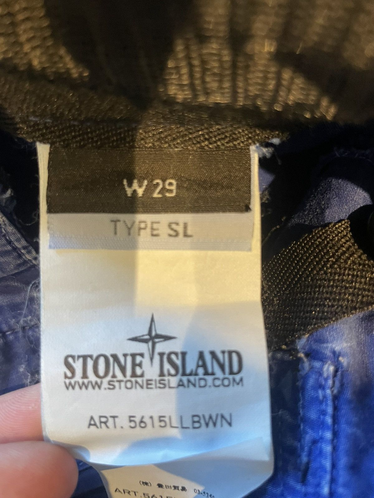Stone Island Stone island Shorts Size US 32 / EU 48 - 5 Thumbnail