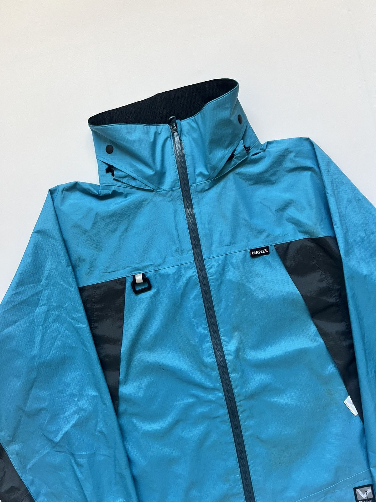 Japanese Brand Aitos Diaplex Windbreaker Size US L / EU 52-54 / 3 - 4 Thumbnail