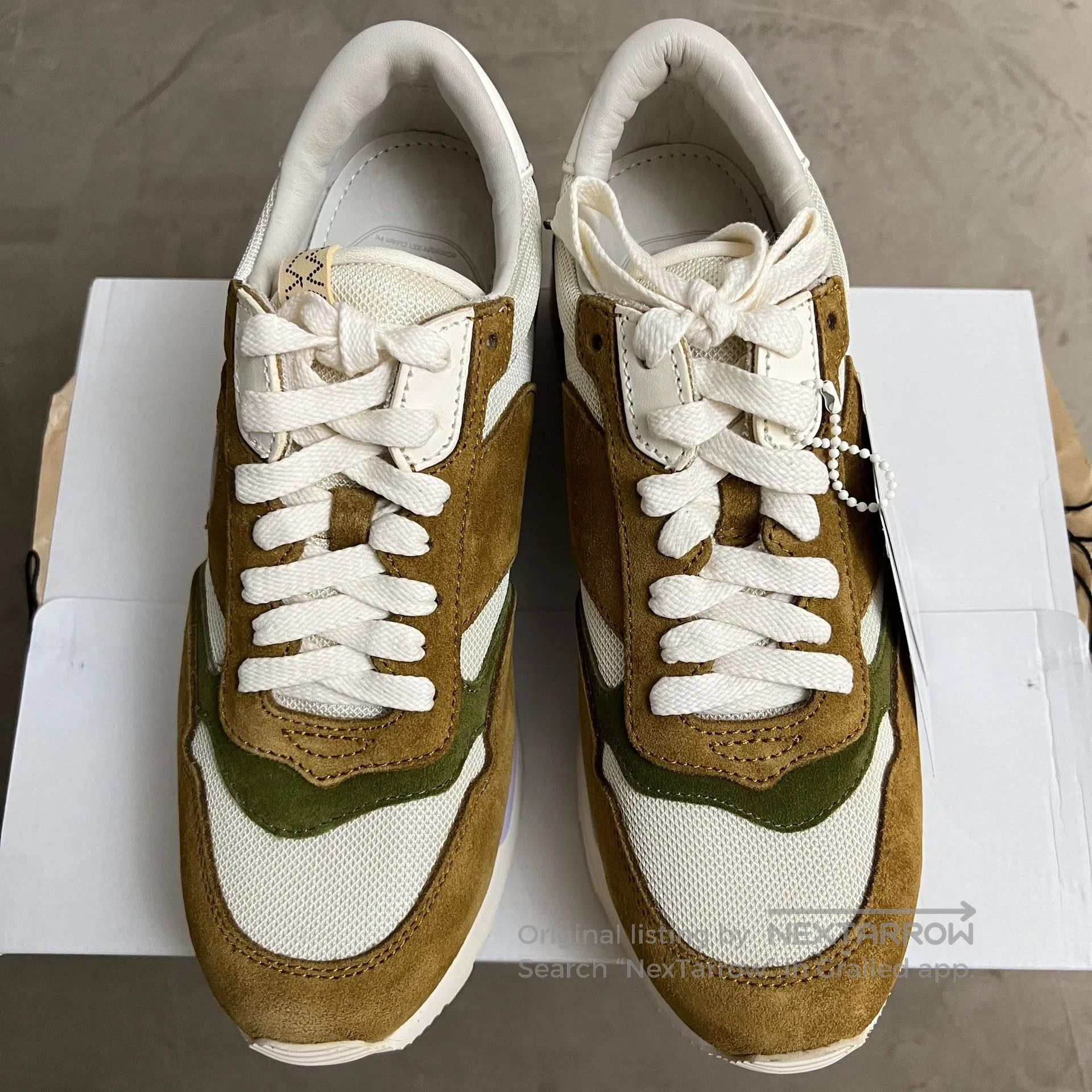 Visvim Visvim 21AW ROLAND JOGGER Low. Size US 9 / EU 42 - 1 Thumbnail