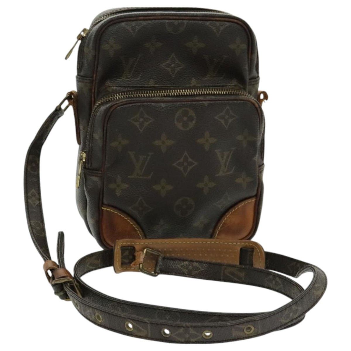Louis Vuitton LOUIS VUITTON Monogram Amazon Shoulder Bag M45236 Size ONE SIZE - 1 Thumbnail