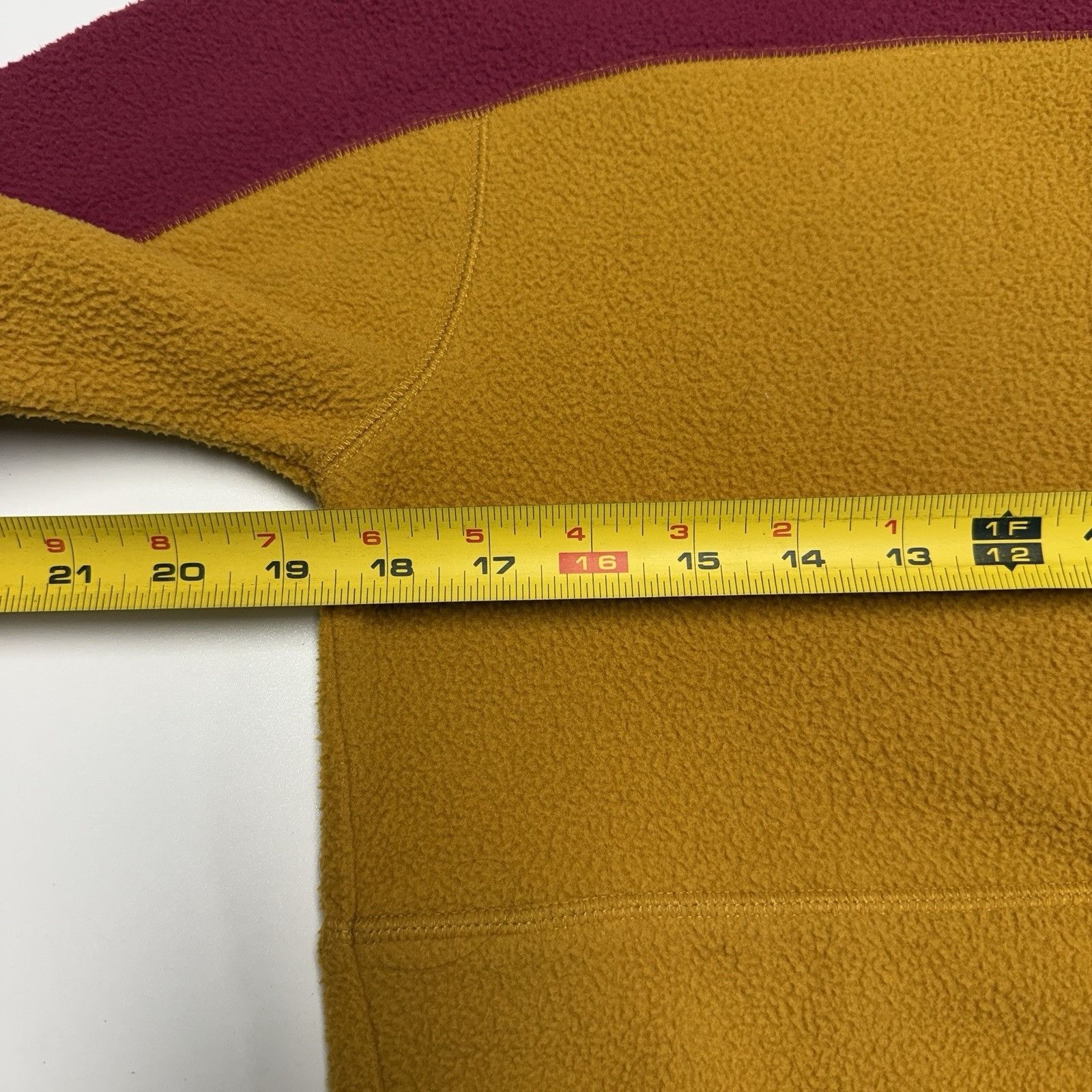 Cotopaxi Cotopaxi Abrazo Half Zip Fleece Jacket Womens S Yellow Size S / US 4 / IT 40 - 6 Thumbnail