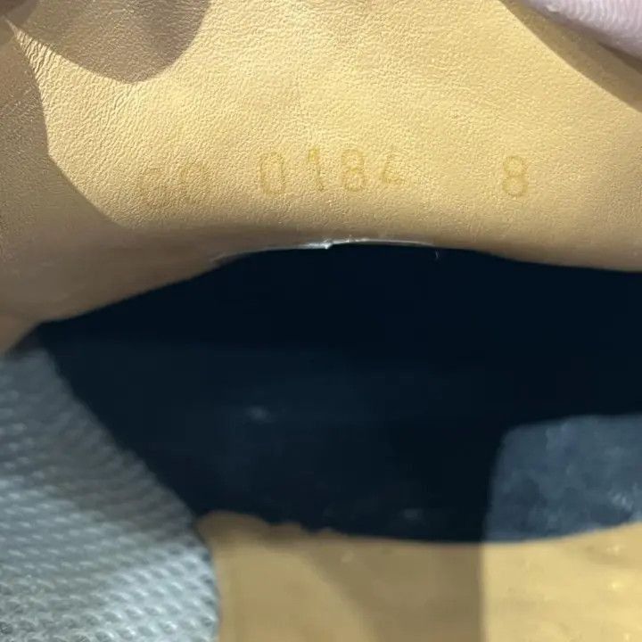Louis Vuitton Louis Vuitton Casual Lace-Up Sneakers in Khaki -2508 Size US 8.5 / EU 41-42 - 3 Thumbnail