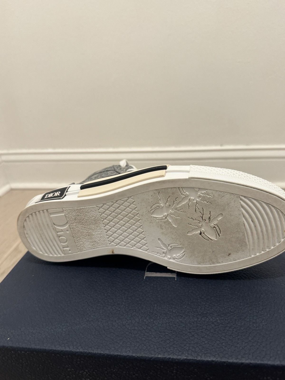 Dior B23 Dior Jacquard Size US 9 / EU 42 - 11 Thumbnail