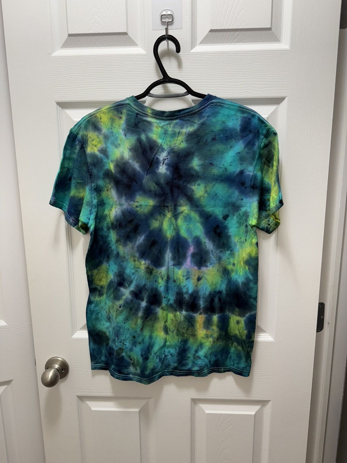 Delta Delta Pro Weight Las Vegas Vintage Tie Dye Shirt Size US M / EU 48-50 / 2 - 4 Thumbnail