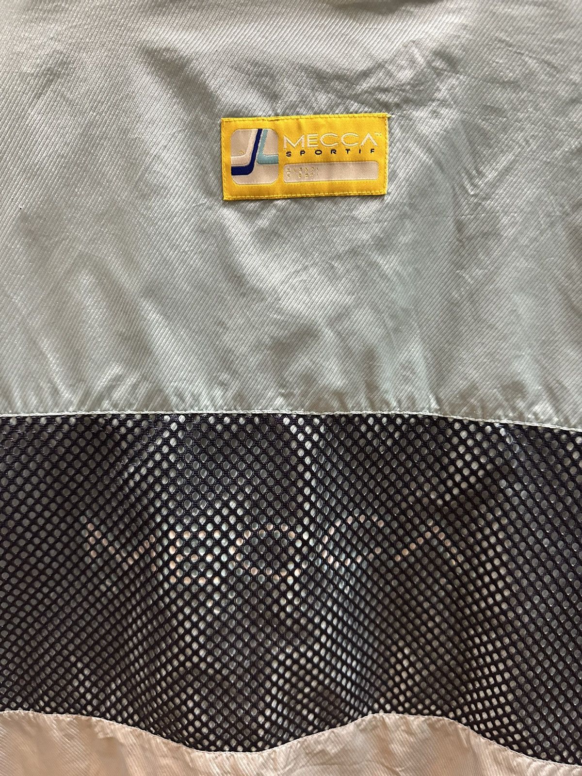 Mecca × Vintage Vintage Mecca Sport Zip-up Jacket Size XL Size US XL / EU 56 / 4 - 5 Thumbnail