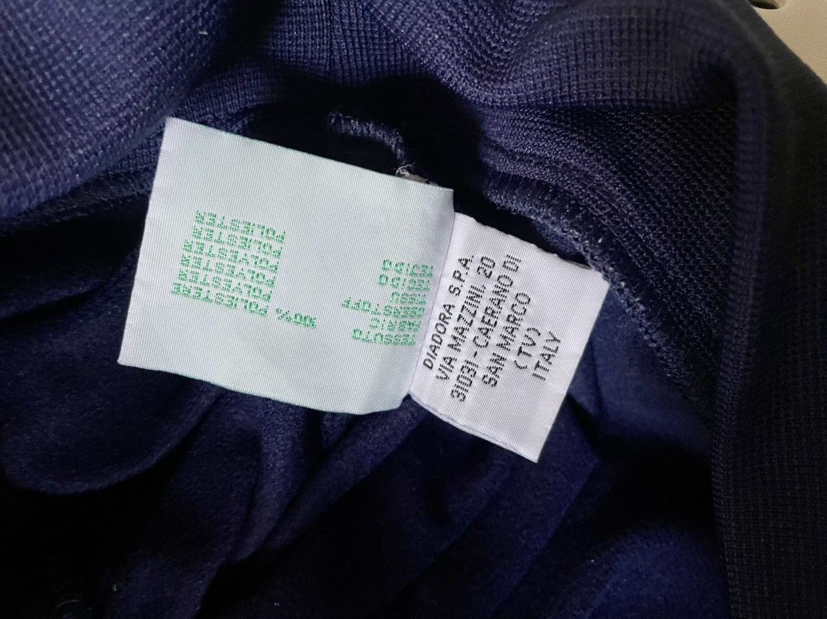 Diadora Diadora Zip-hoodie Size US M / EU 48-50 / 2 - 3 Thumbnail