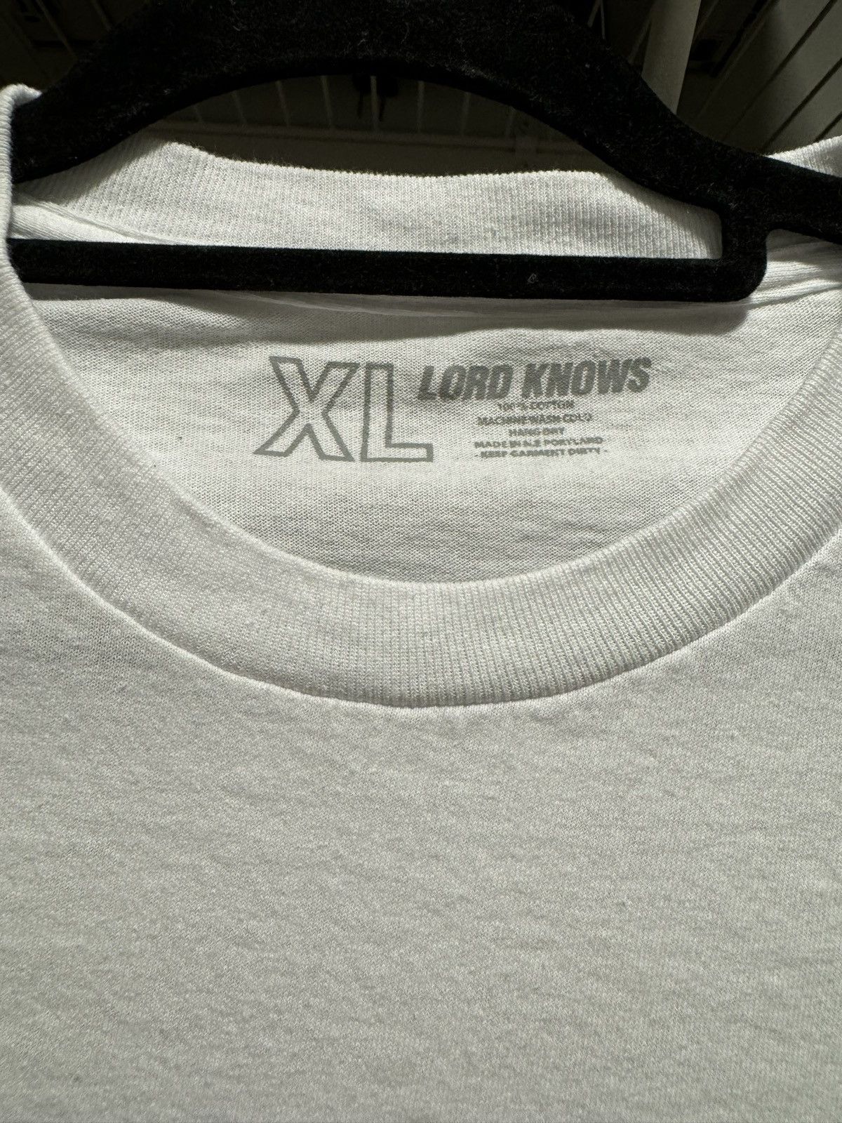 FUCT × Fuck The Population × Lxrdknows lord knows hand of christ Size US XL / EU 56 / 4 - 3 Thumbnail