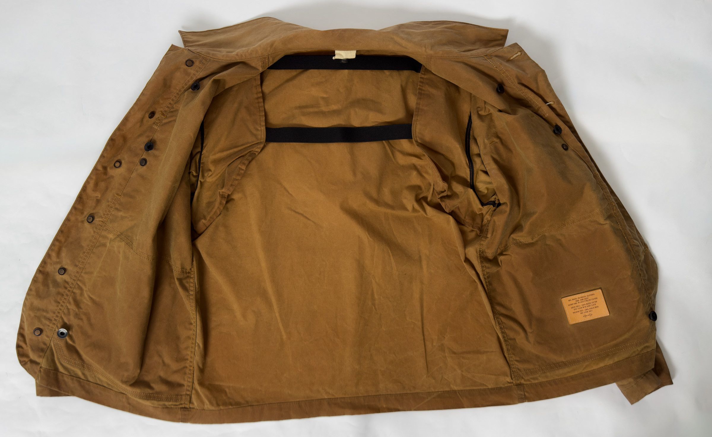 Apolis Apolis Global Citizen USMC Jacket w/ Wool Vest Liner Size US M / EU 48-50 / 2 - 8 Thumbnail