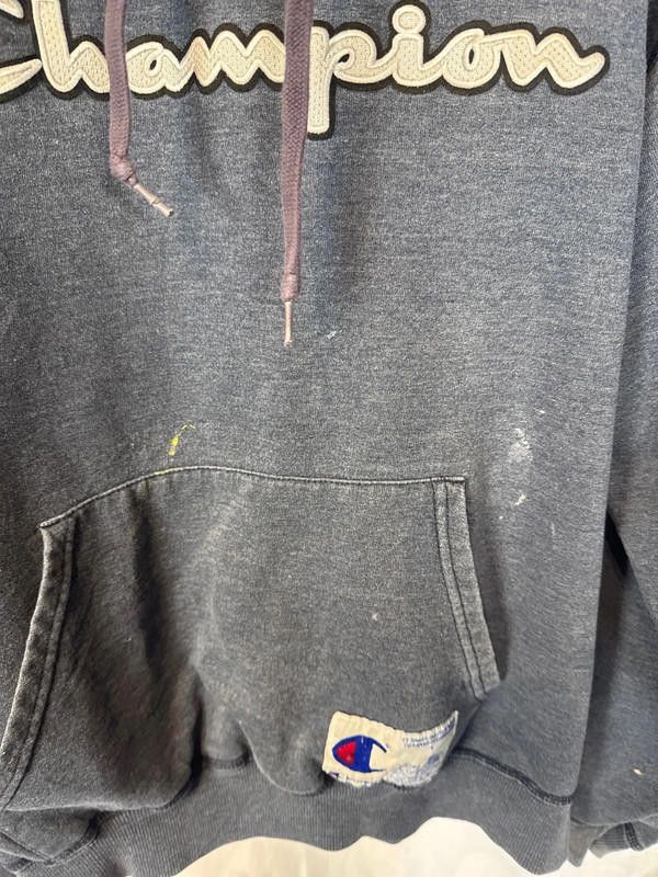 Champion Vintage Champion Hoodie Size US L / EU 52-54 / 3 - 6 Thumbnail