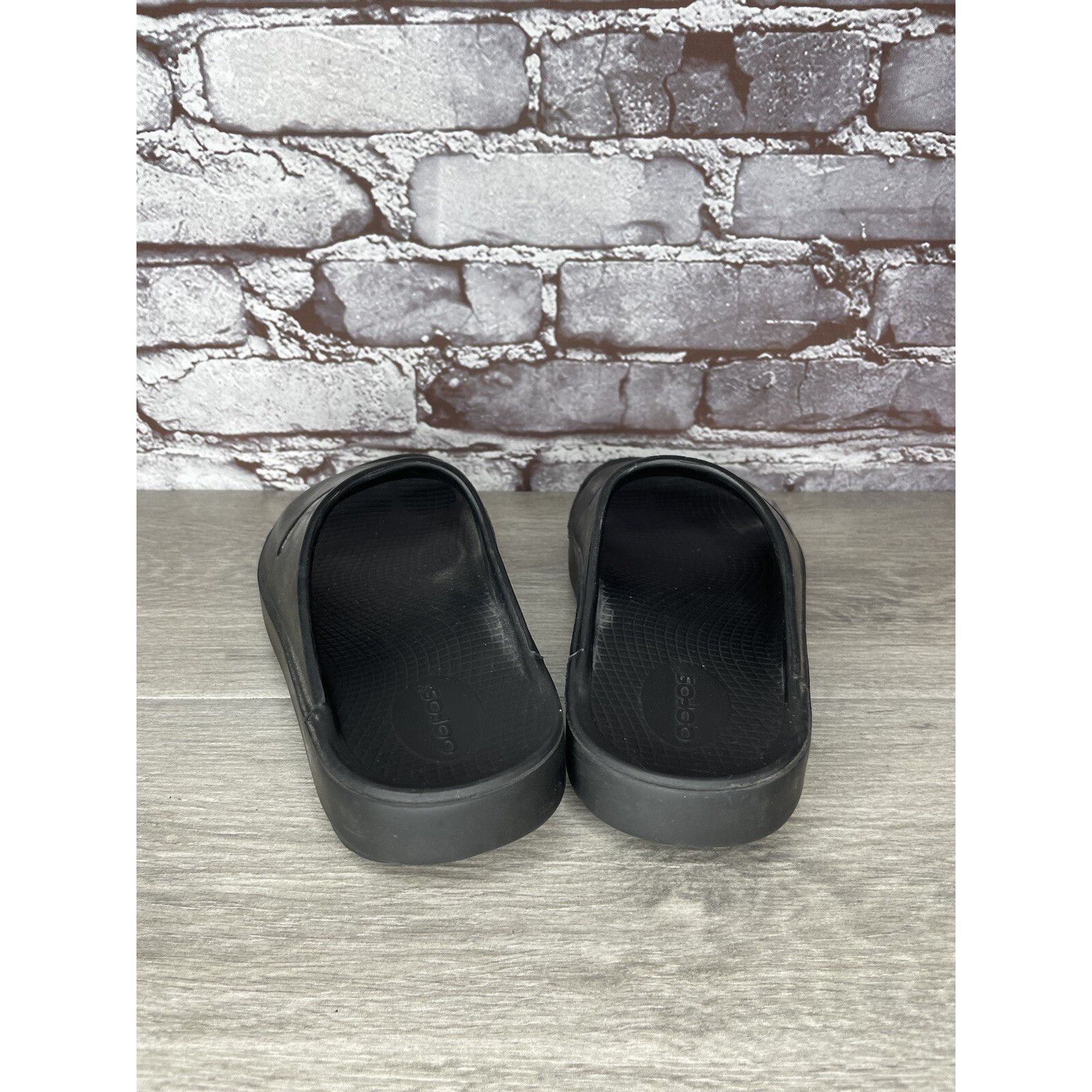 Other OOFOS Unisex OOahh Slide Sandal Recovery Footwear Women Sz 3 Size US 8 / EU 41 - 4 Thumbnail