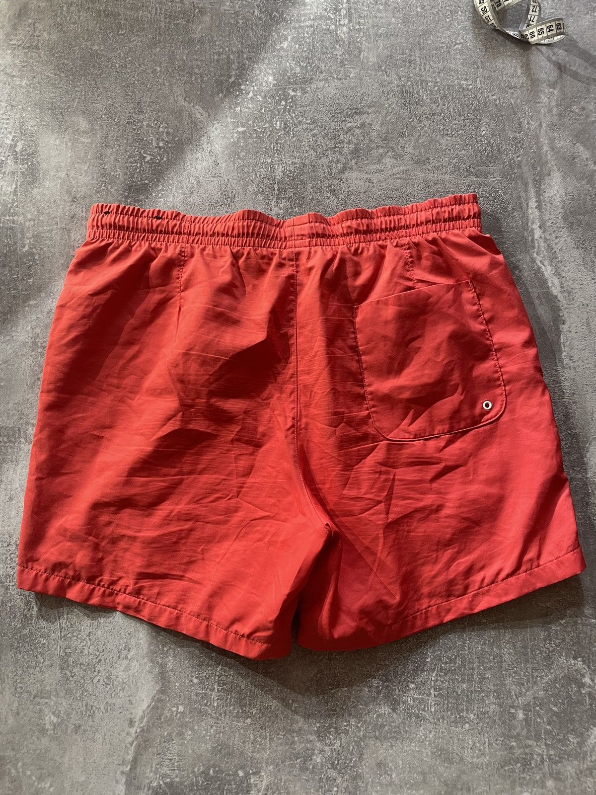 Nike × Vintage Vintage Nike Pink Shorts Y2K Size L Size US 34 / EU 50 - 6 Thumbnail