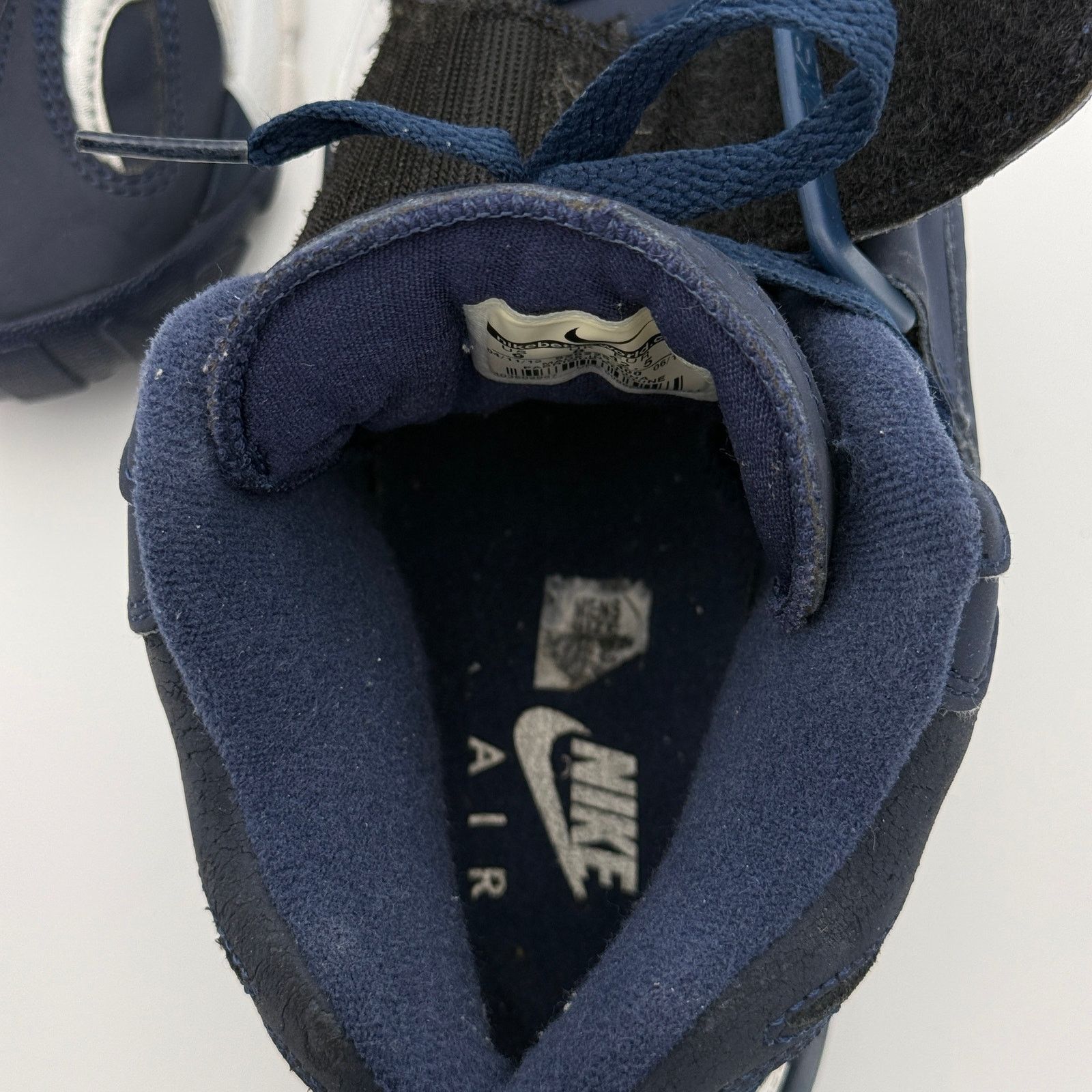 Nike Nike Air Max Speed Turf Navy White 2012 Retro Size US 9 / EU 42 - 9 Thumbnail
