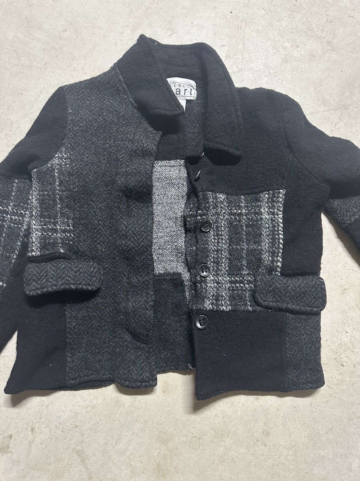 Vintage Vintage Piece Size S / US 4 / IT 40 - 2 Thumbnail