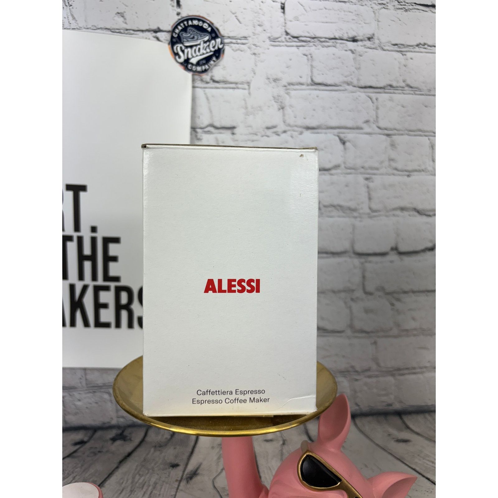 Other Alessi Richard Sapper Espresso Coffee Maker ARS09 Size ONE SIZE - 2 Thumbnail